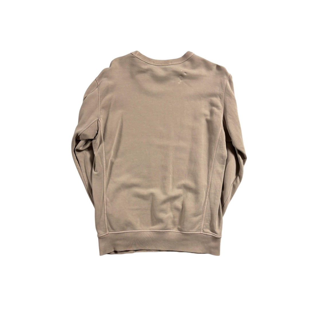 Light Pink Stone Island Sweatshirt - M