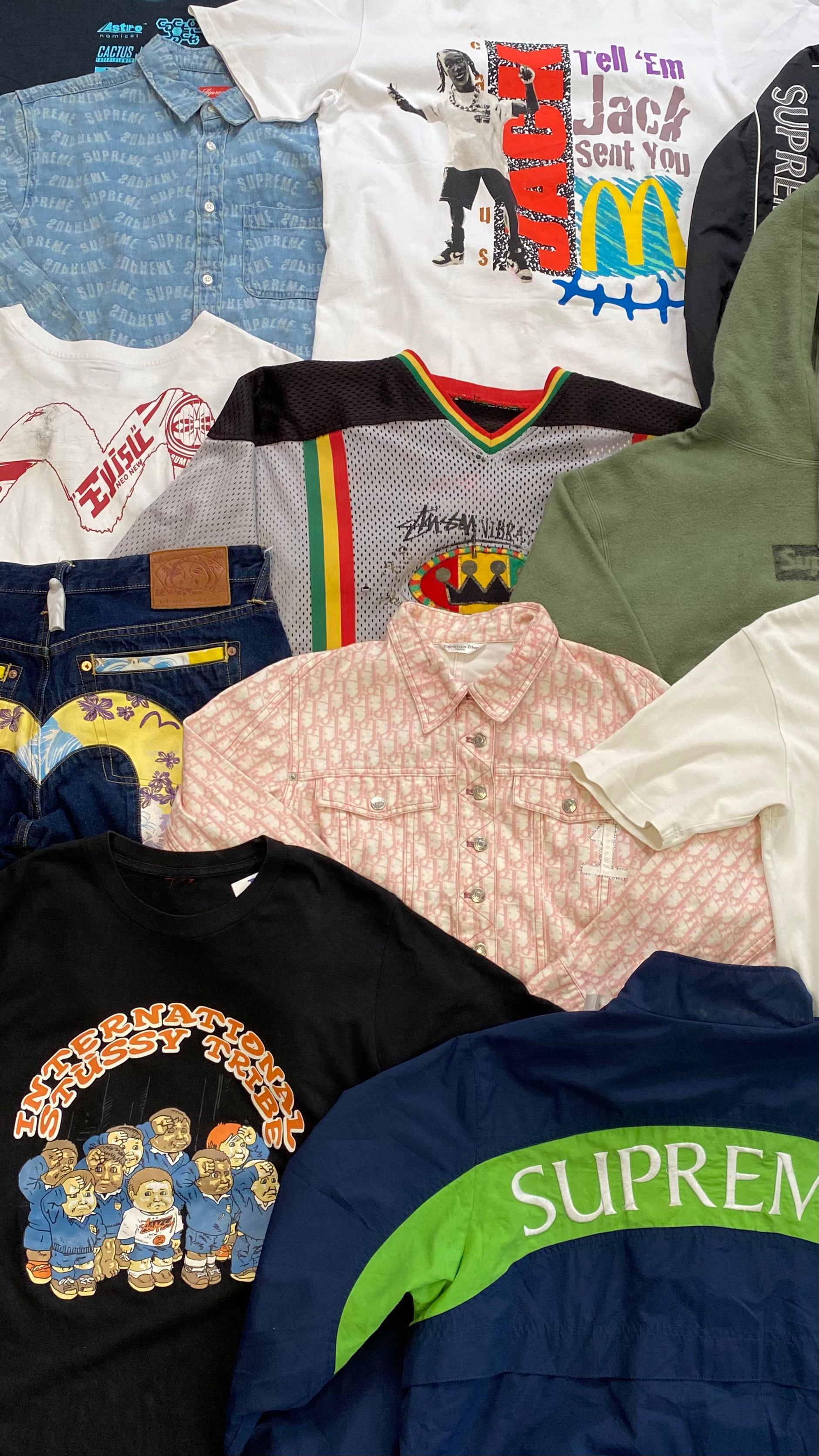 Streetwear Mystery Box