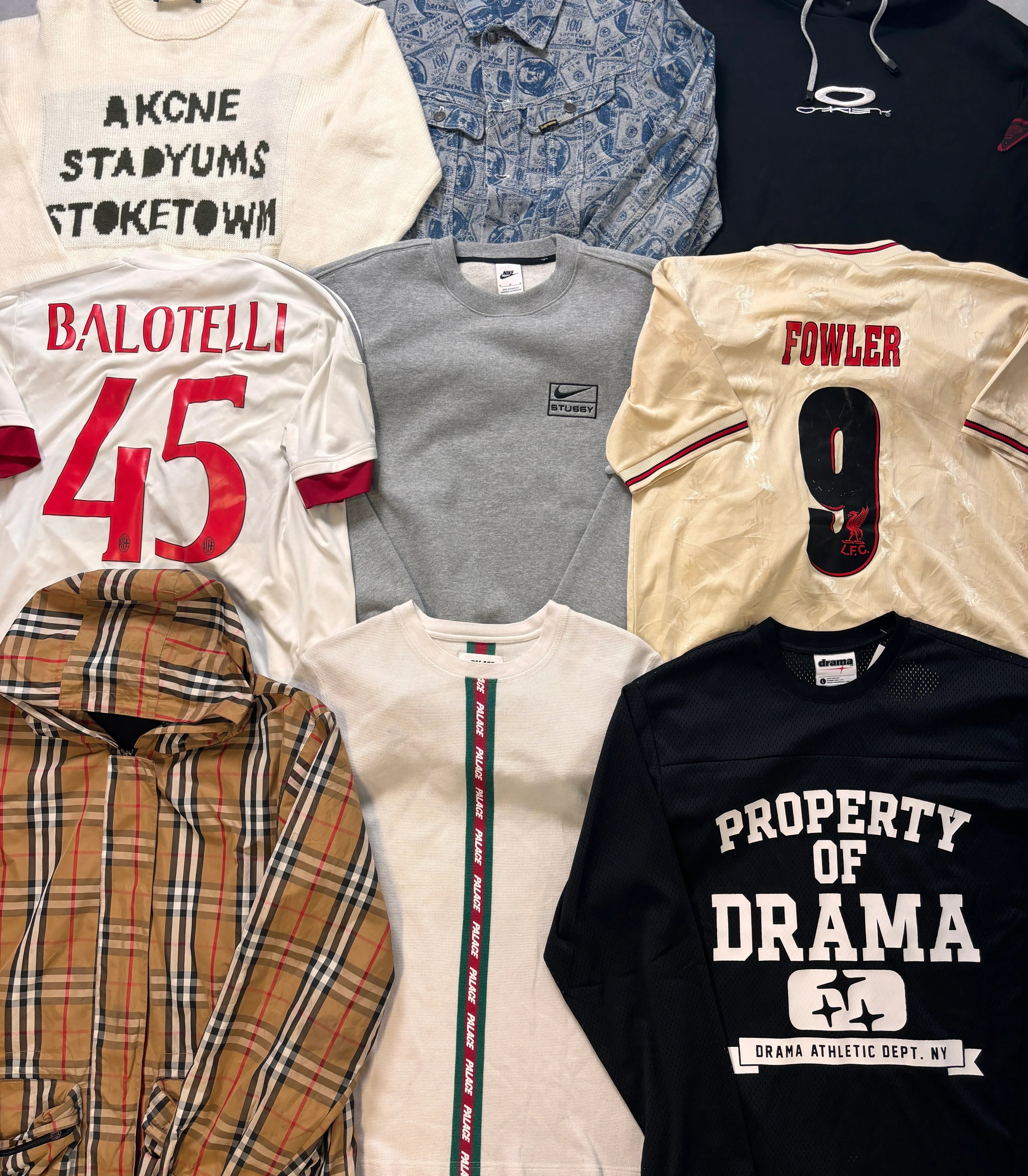 Streetwear Mystery Box