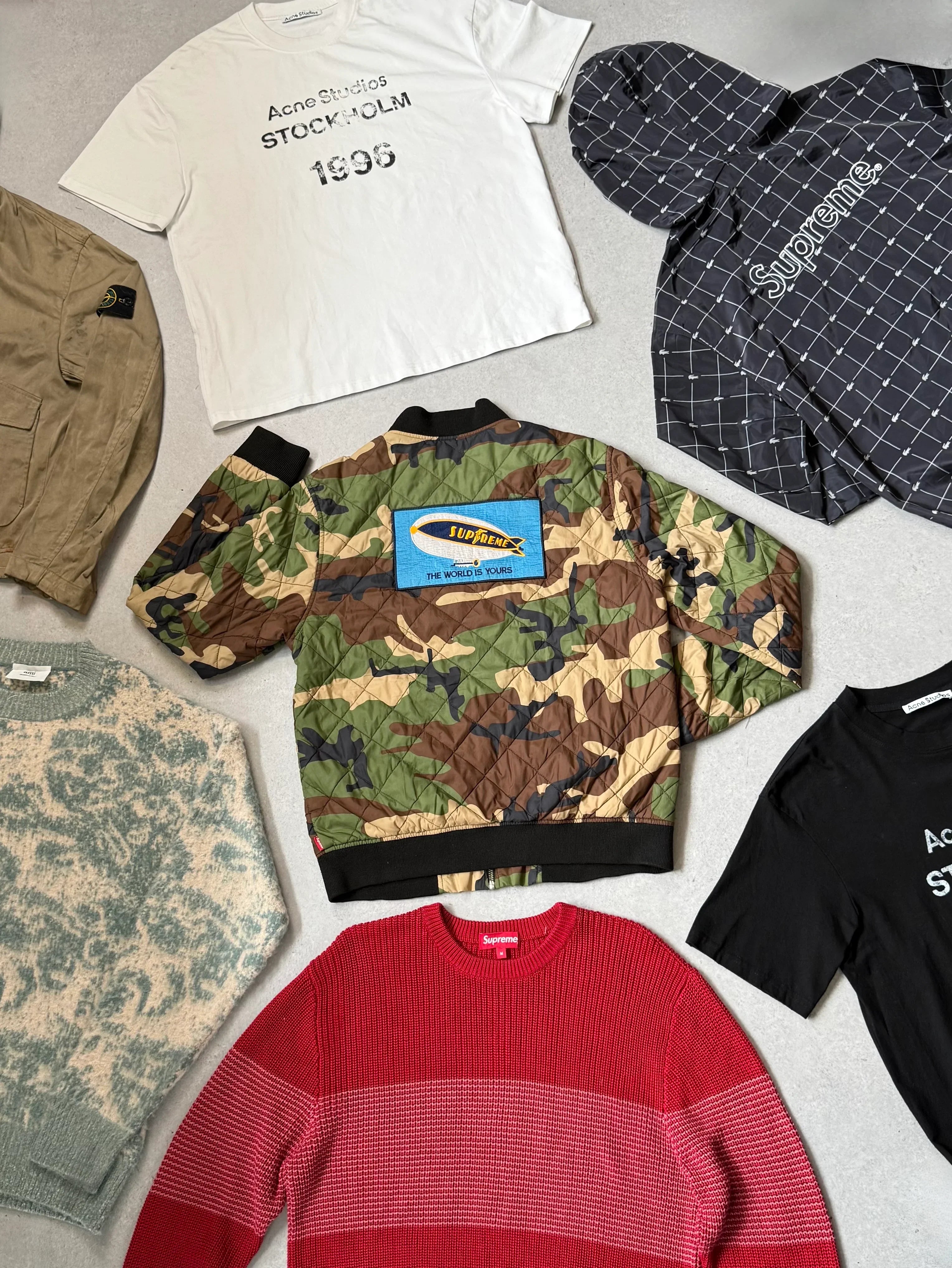 Streetwear Mystery Box