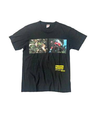 Black Supreme Tee - M