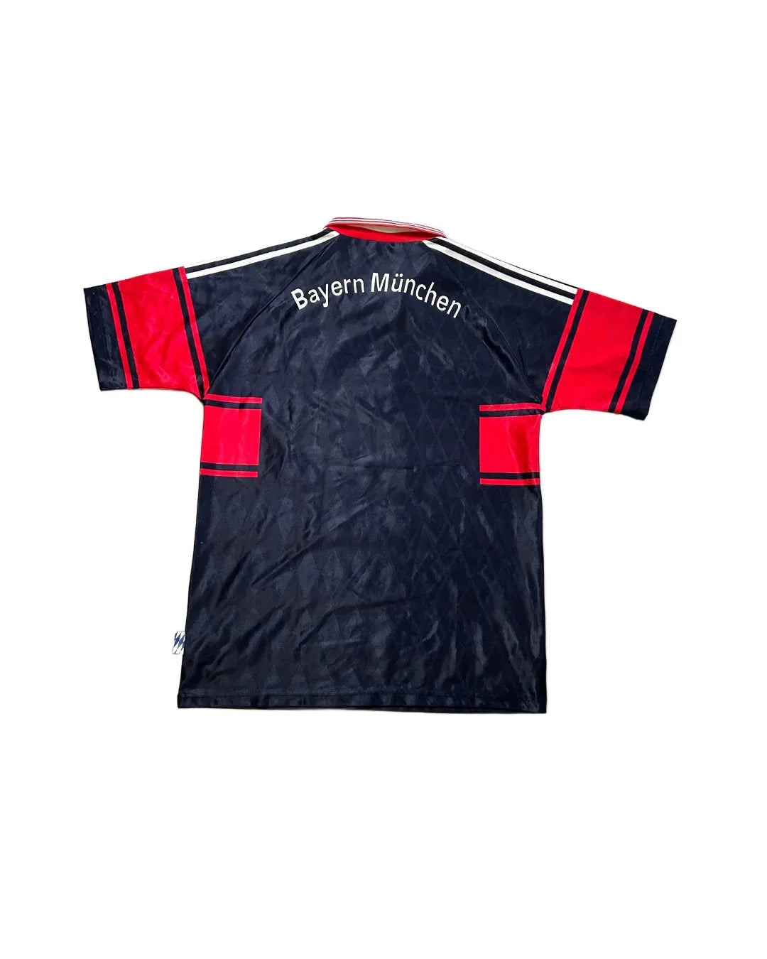 1997 - 98 Bayern Munich Home Shirt - XL