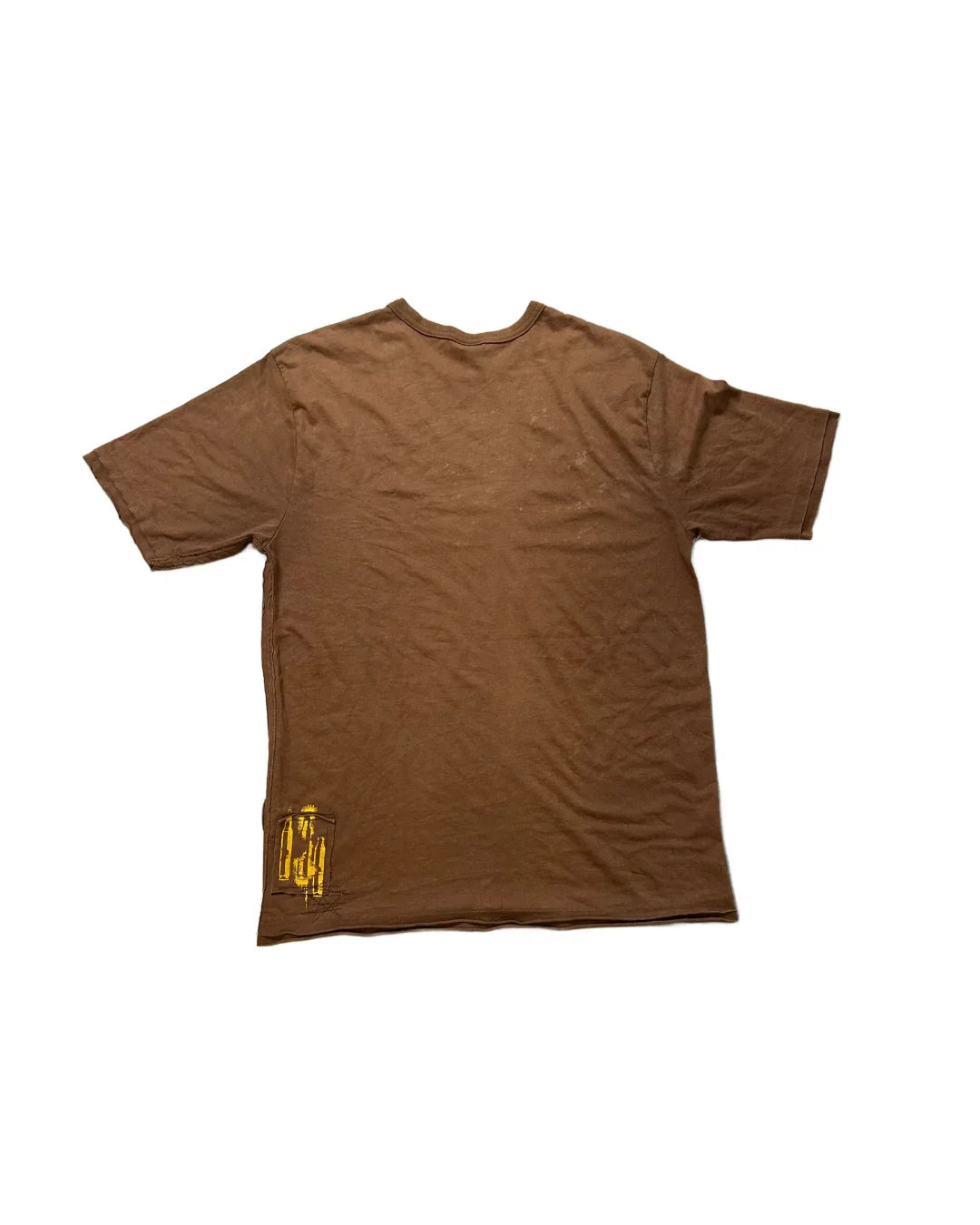 Brown Oakley Tee - L