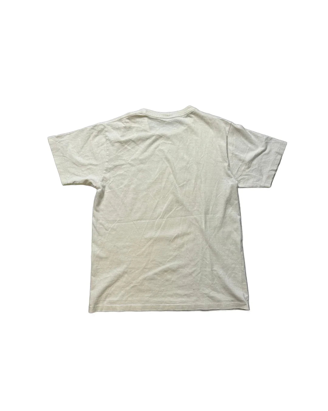 White A Bathing Ape (BAPE) Tee - M
