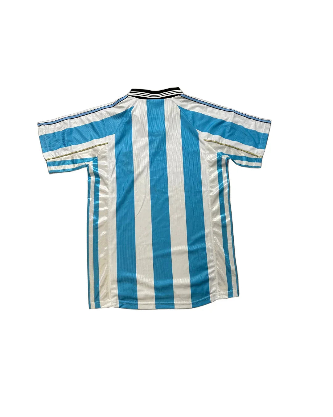 1998 - 99 Argentina Home Shirt - M