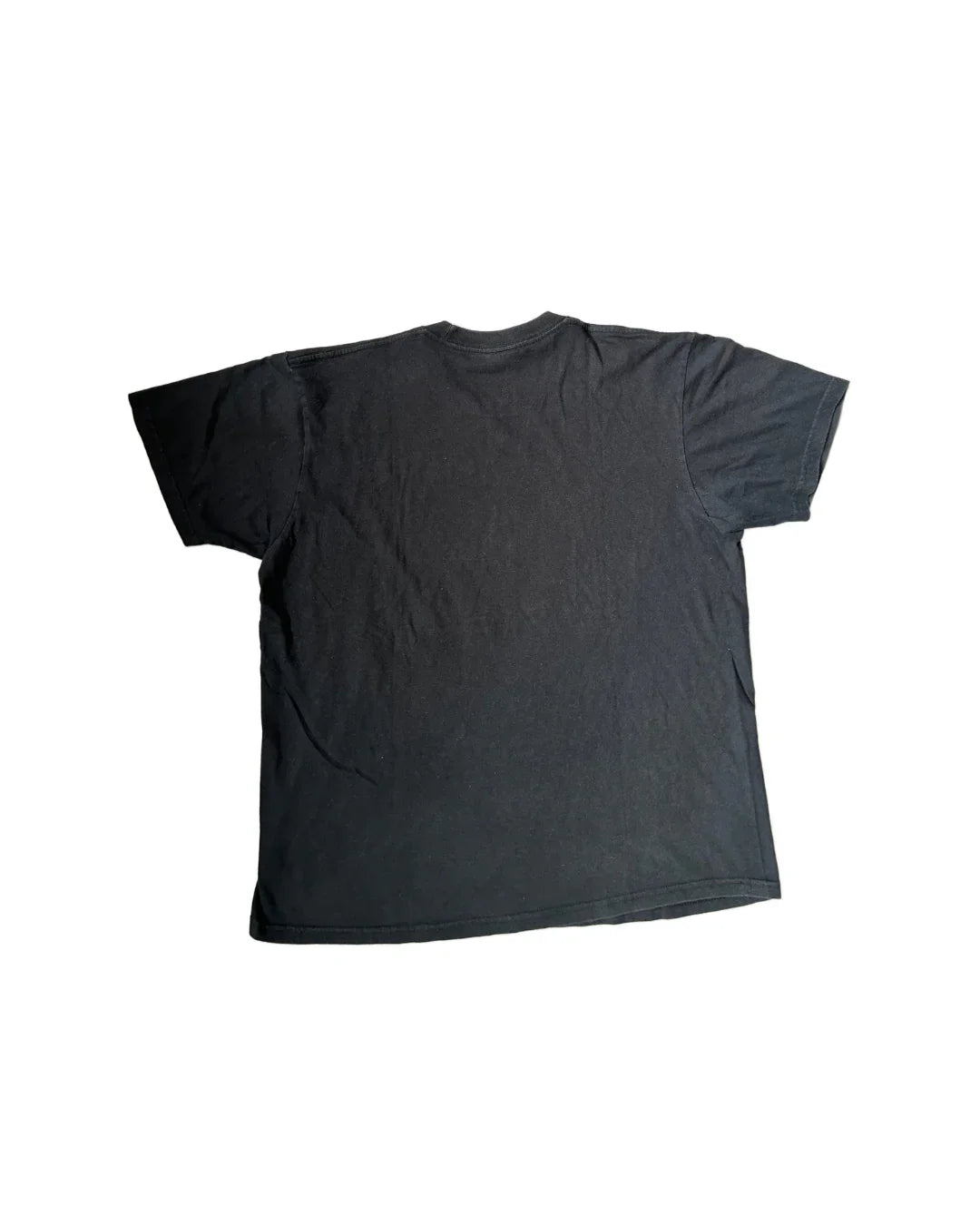 Black Supreme Tee - L