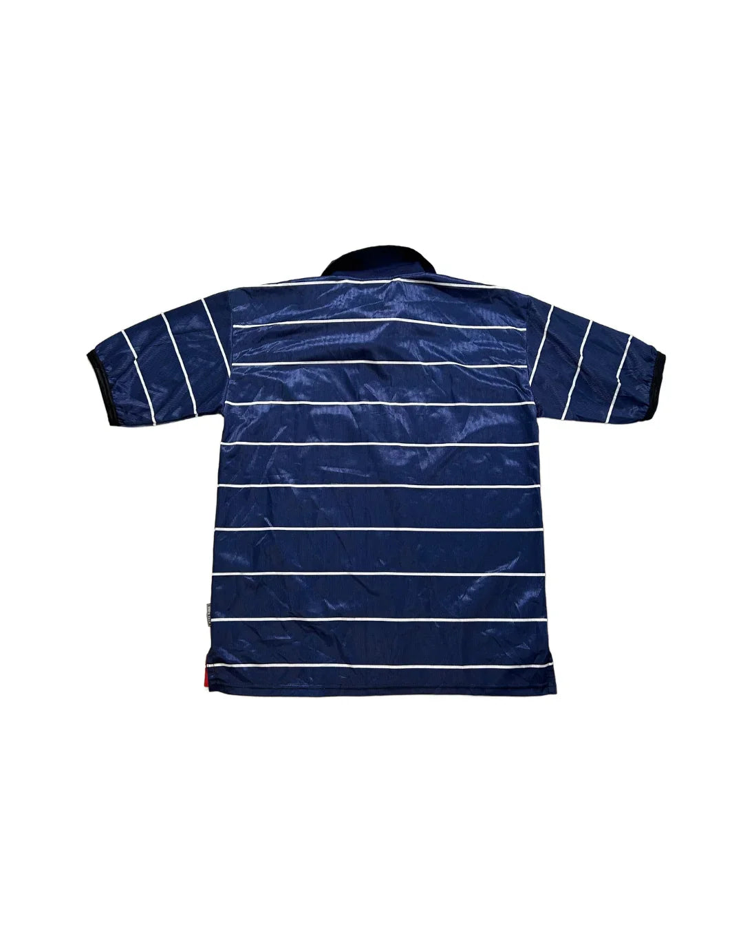 1999 - 00 Manchester United Away Shirt - L