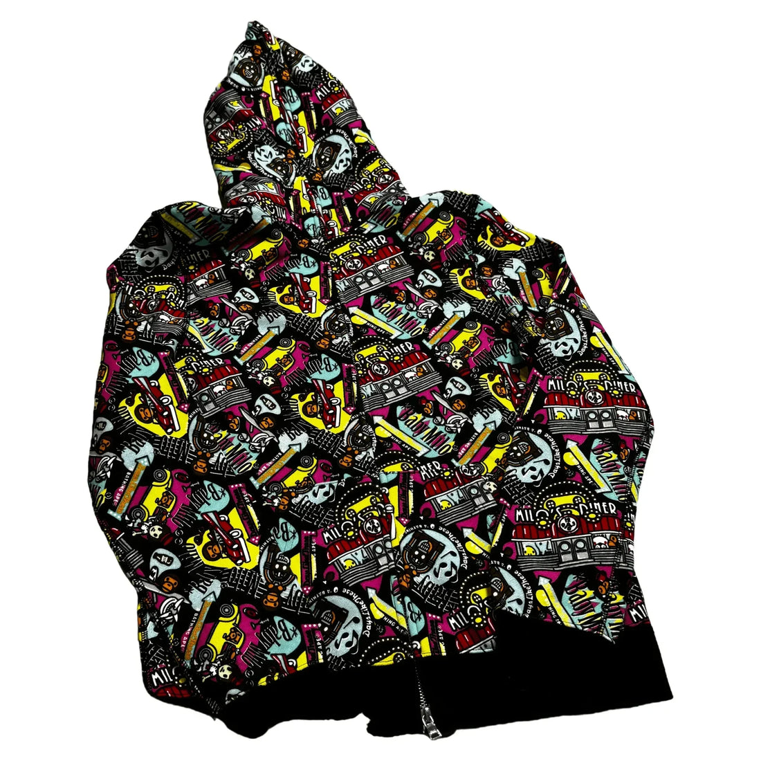 A Bathing Ape (BAPE) Full Zip Hoodie - S | The Streetwear Studio
