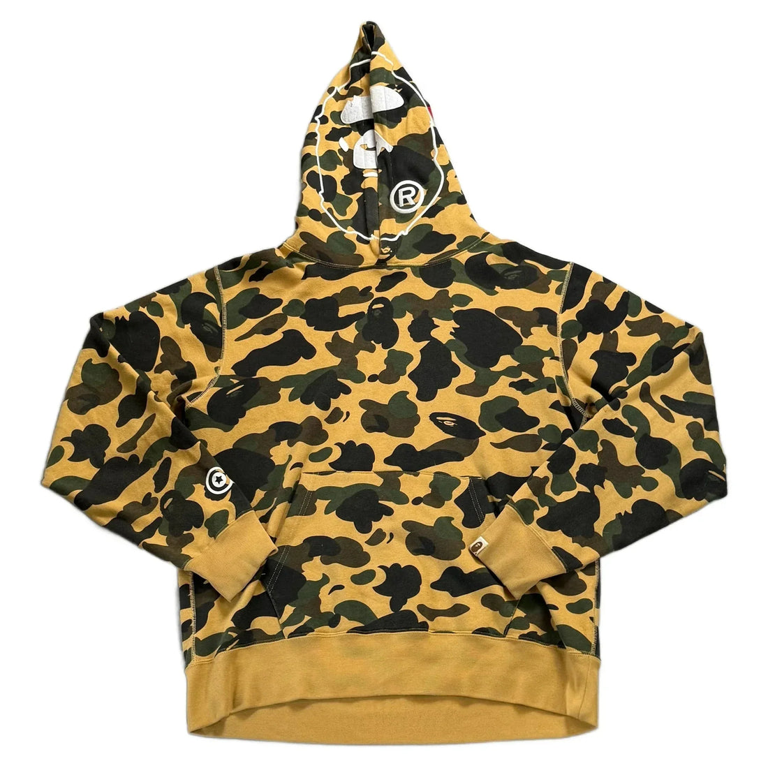 A Bathing Ape (BAPE) Hoodie - L | The Streetwear Studio