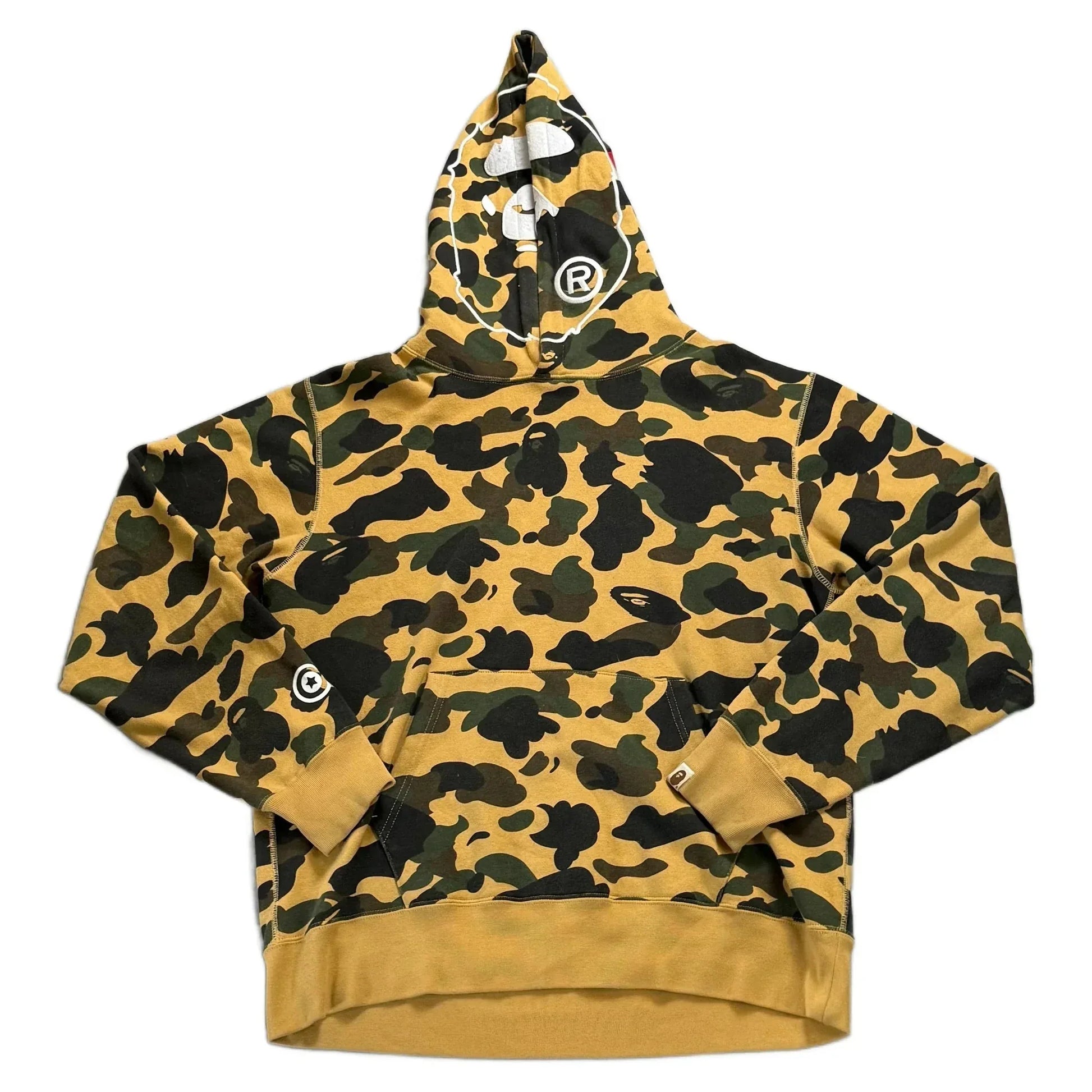 A Bathing Ape (BAPE) Hoodie - L | The Streetwear Studio
