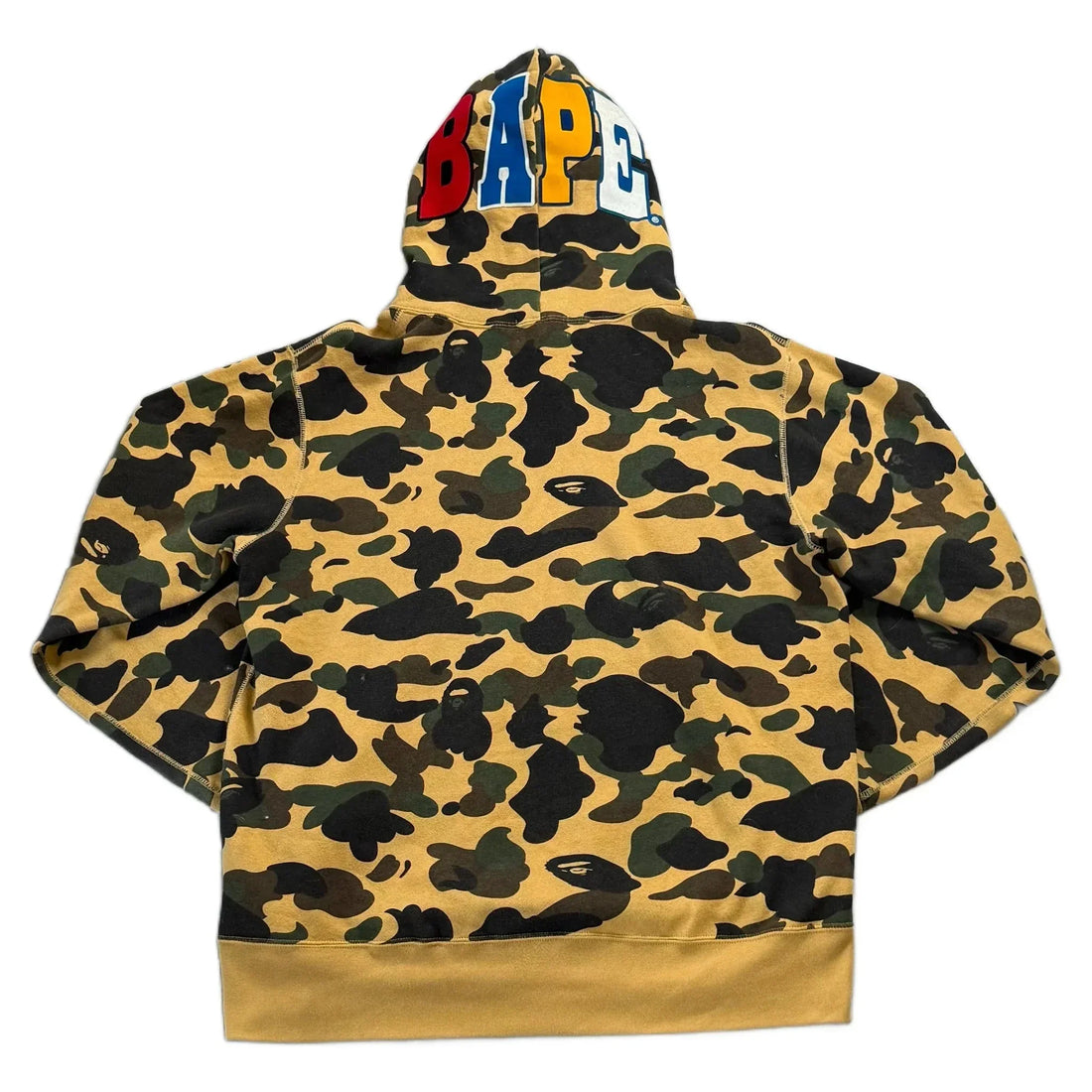 A Bathing Ape (BAPE) Hoodie - L | The Streetwear Studio