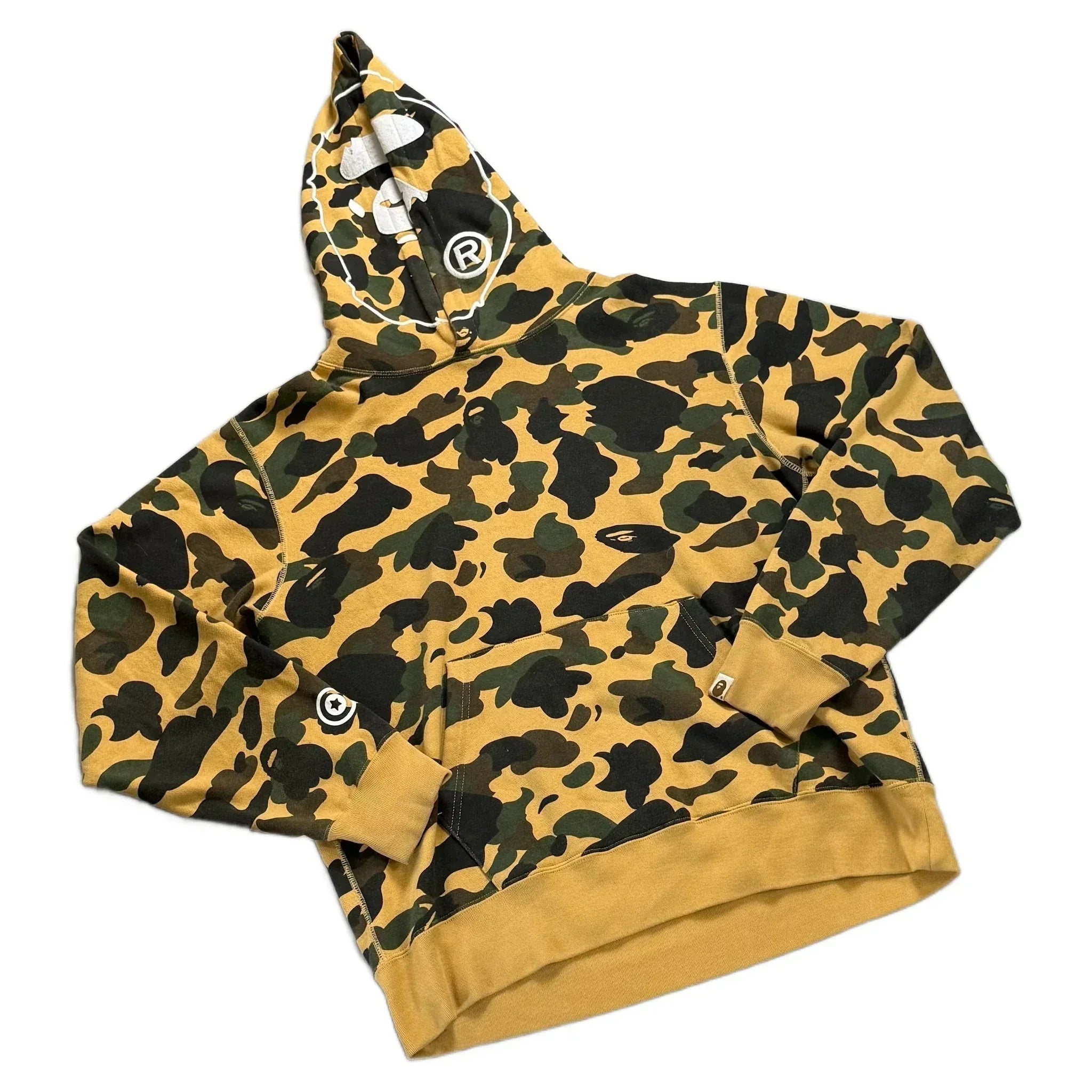 A Bathing Ape (BAPE) Hoodie - L | The Streetwear Studio