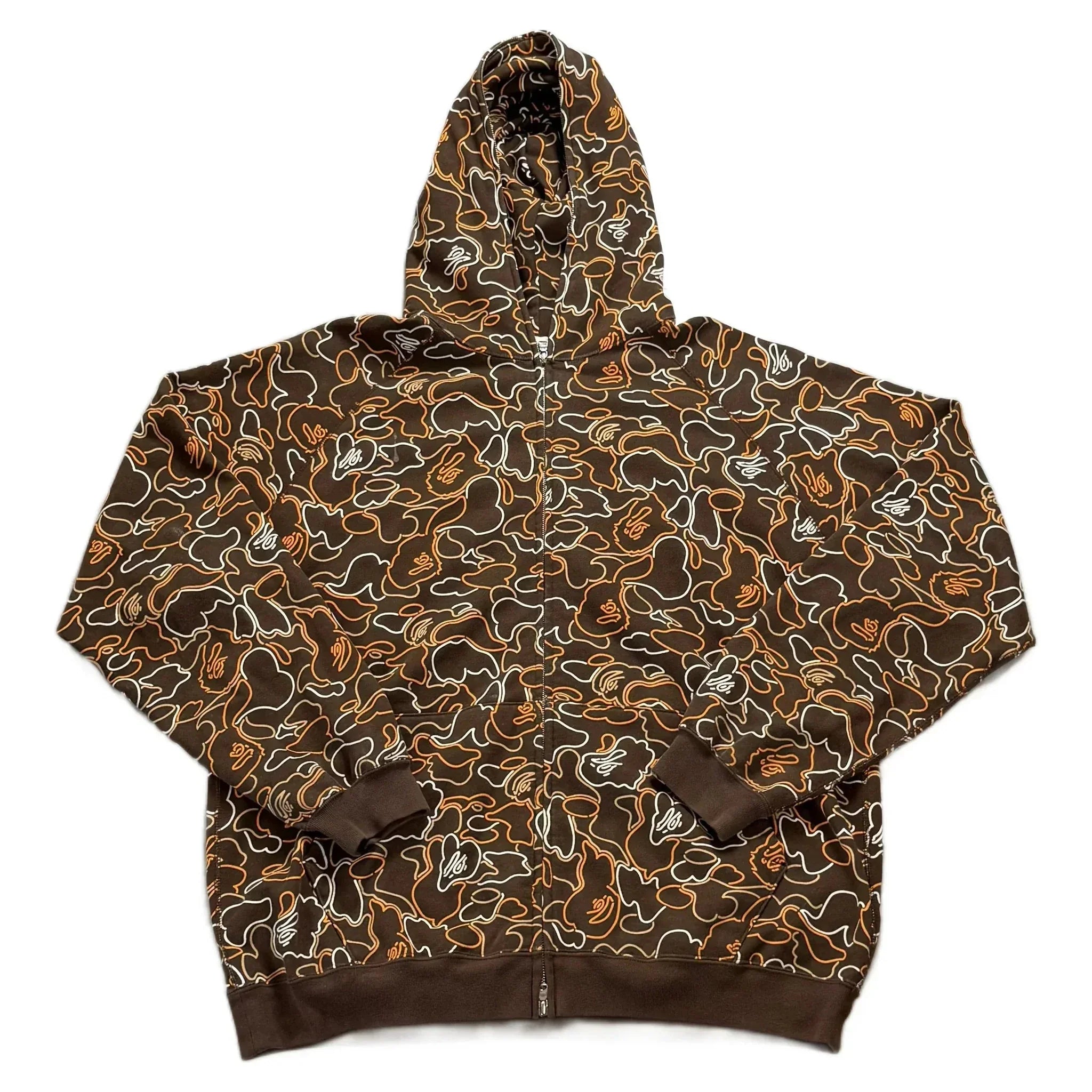 A Bathing Ape (BAPE) Hoodie - XL | The Streetwear Studio