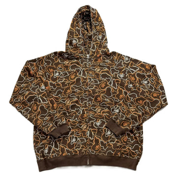 A Bathing Ape (BAPE) Hoodie - XL | The Streetwear Studio