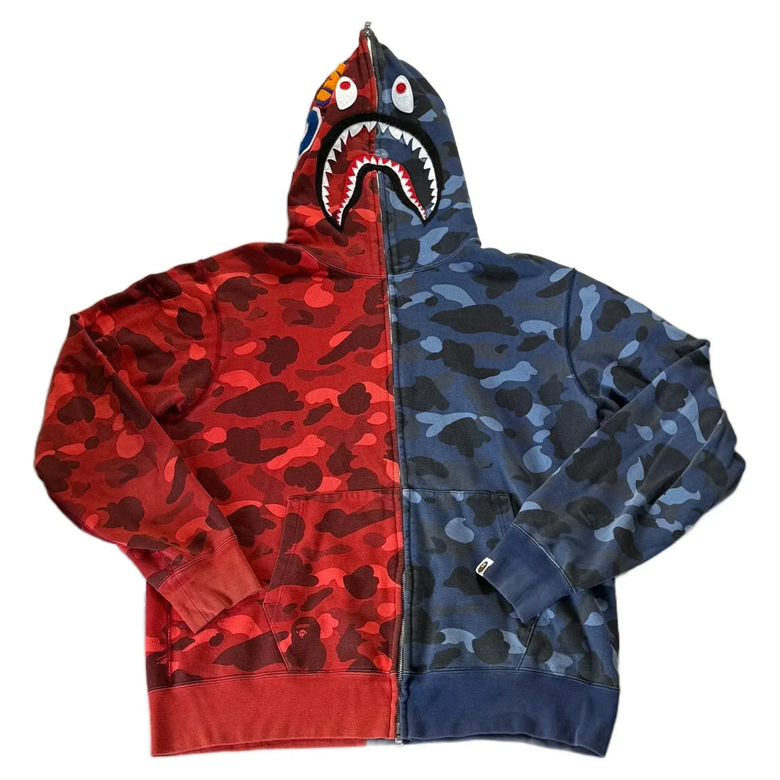 A Bathing Ape (BAPE) Hoodie - XL | The Streetwear Studio