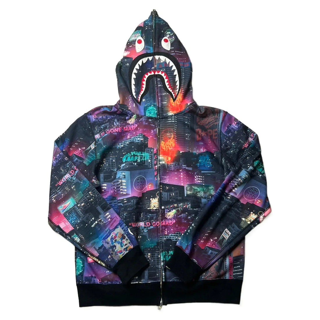 A Bathing Ape (BAPE) Hoodie - XL | The Streetwear Studio