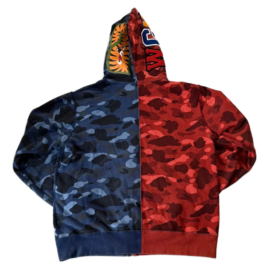 A Bathing Ape (BAPE) Hoodie - XL | The Streetwear Studio