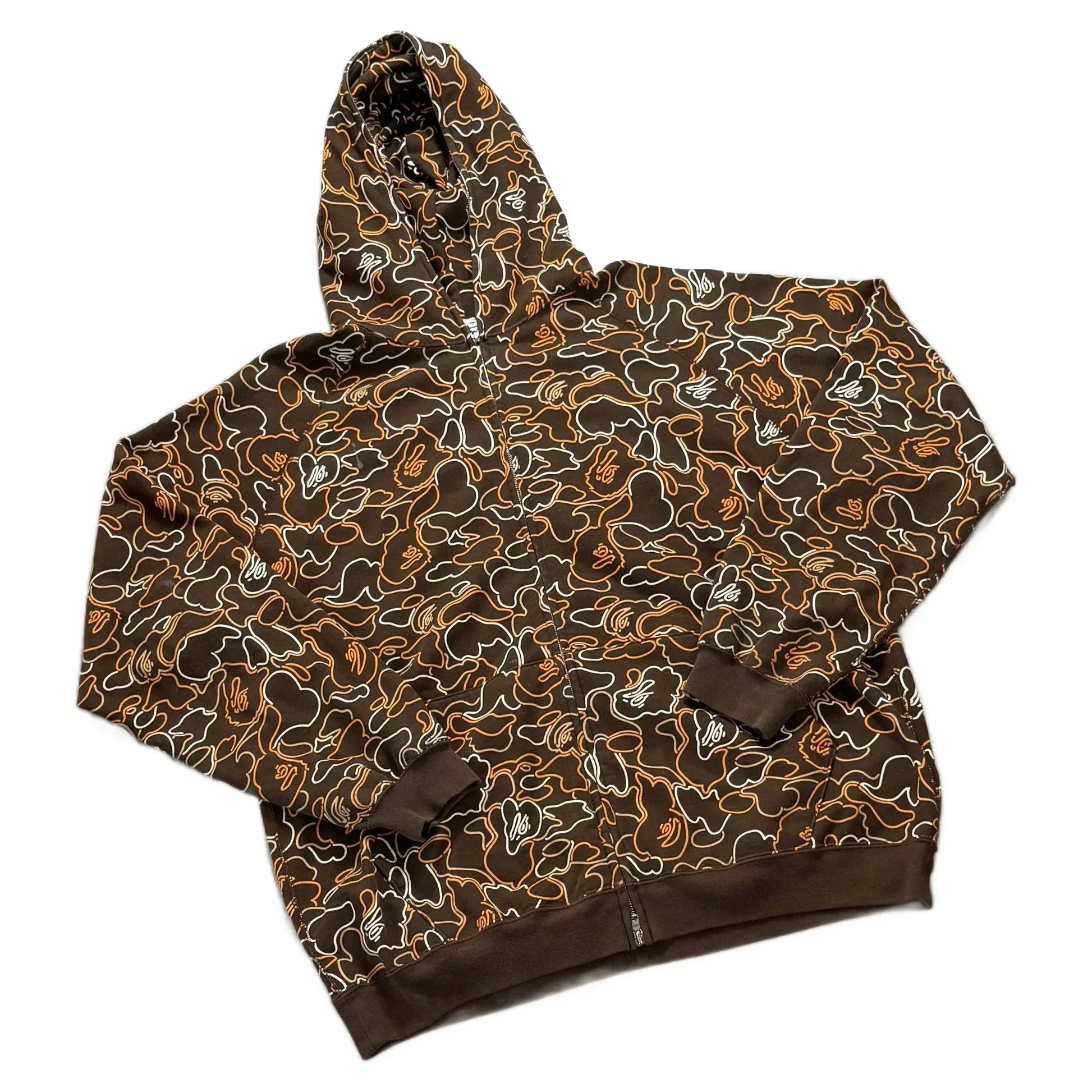 A Bathing Ape (BAPE) Hoodie - XL | The Streetwear Studio