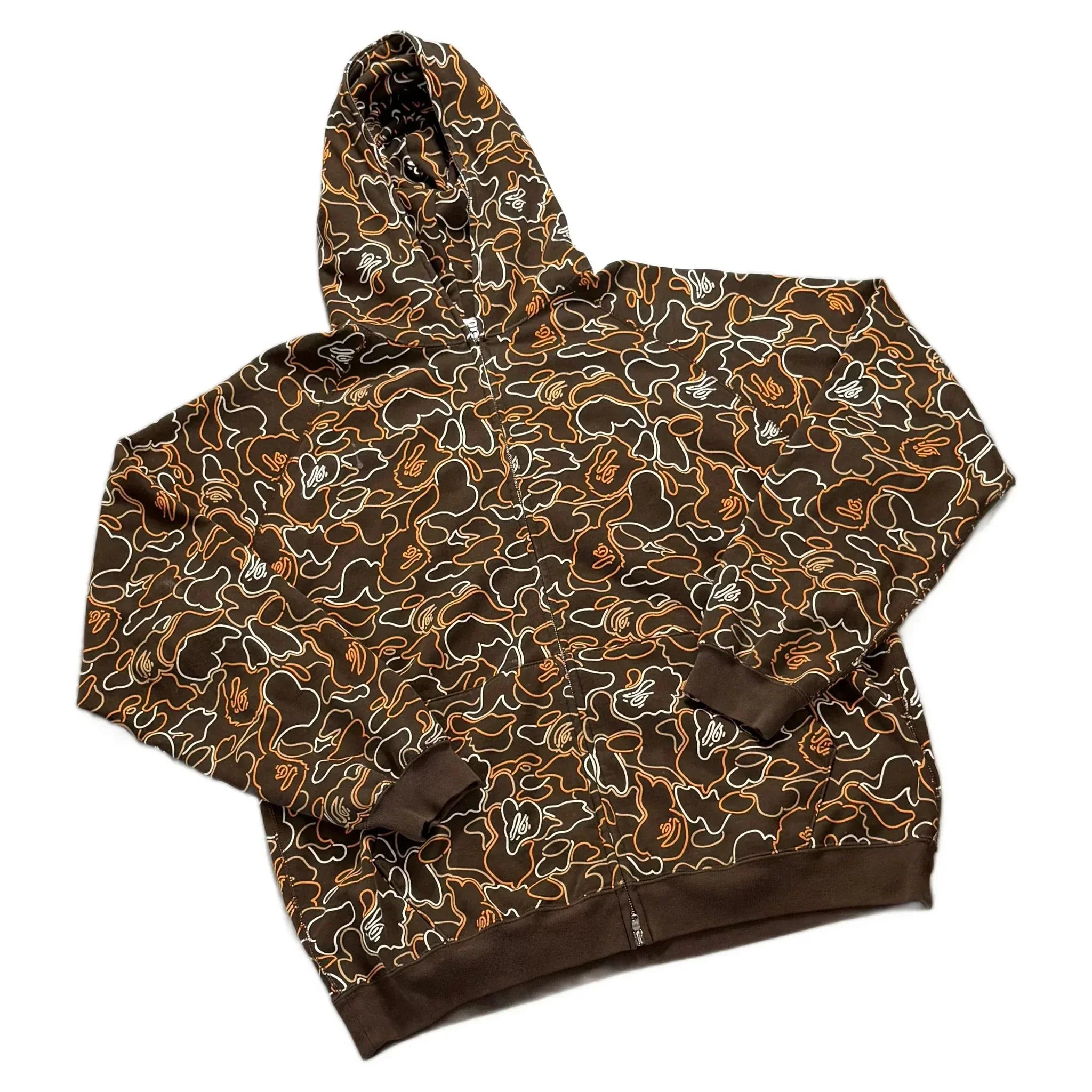 A Bathing Ape (BAPE) Hoodie - XL | The Streetwear Studio