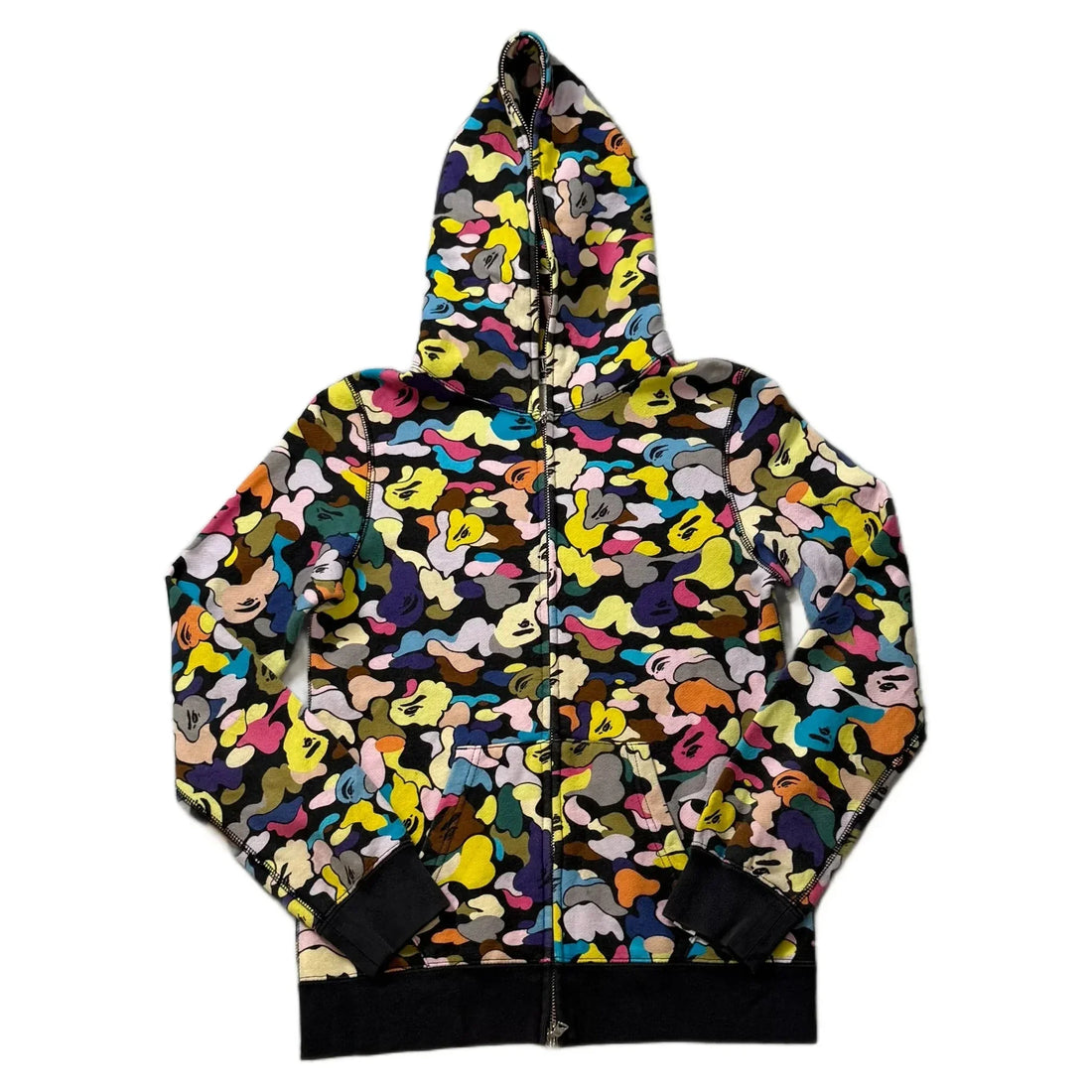 A Bathing Ape (BAPE) Hoodie - XXS | The Streetwear Studio