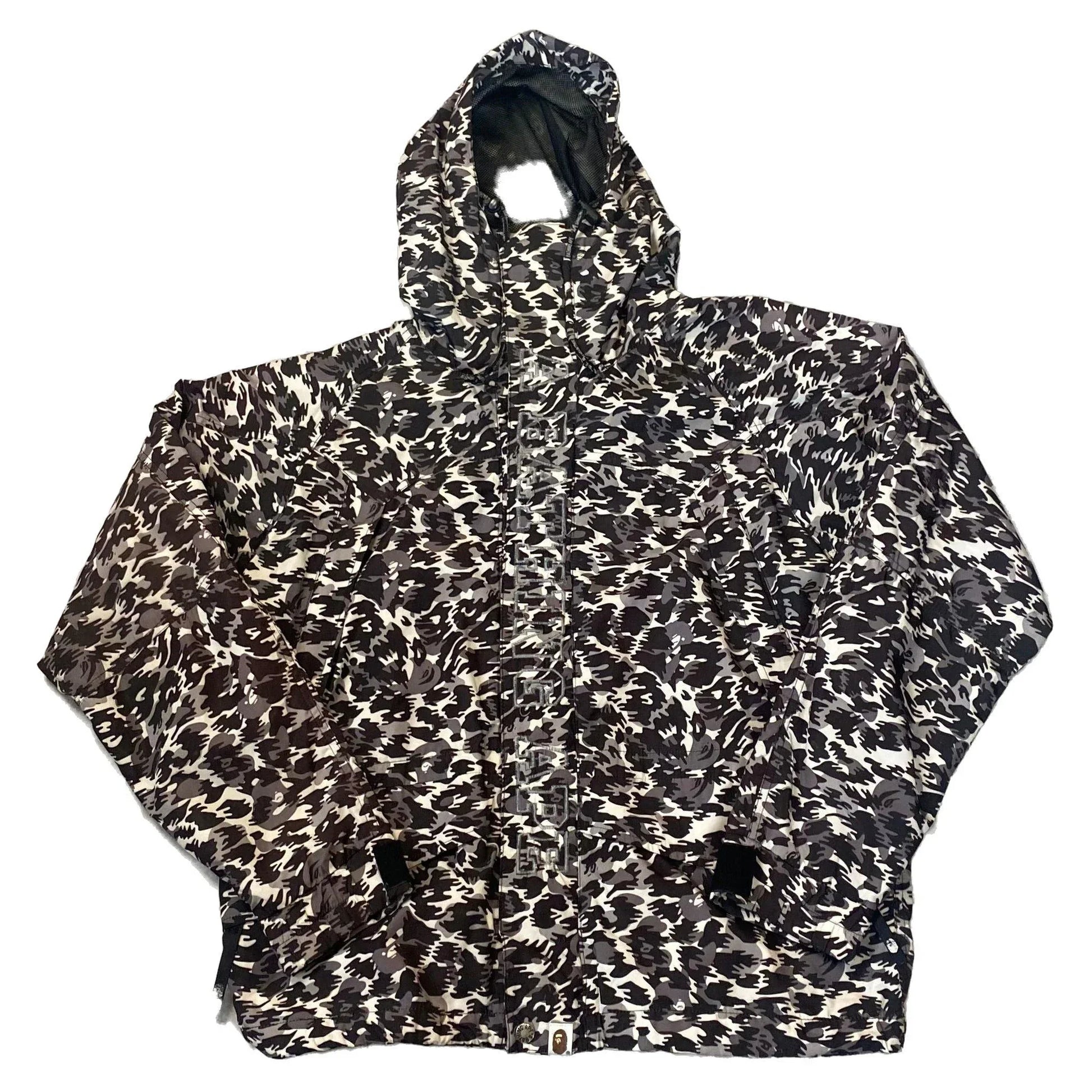 A Bathing Ape (BAPE) Jacket - XL | The Streetwear Studio