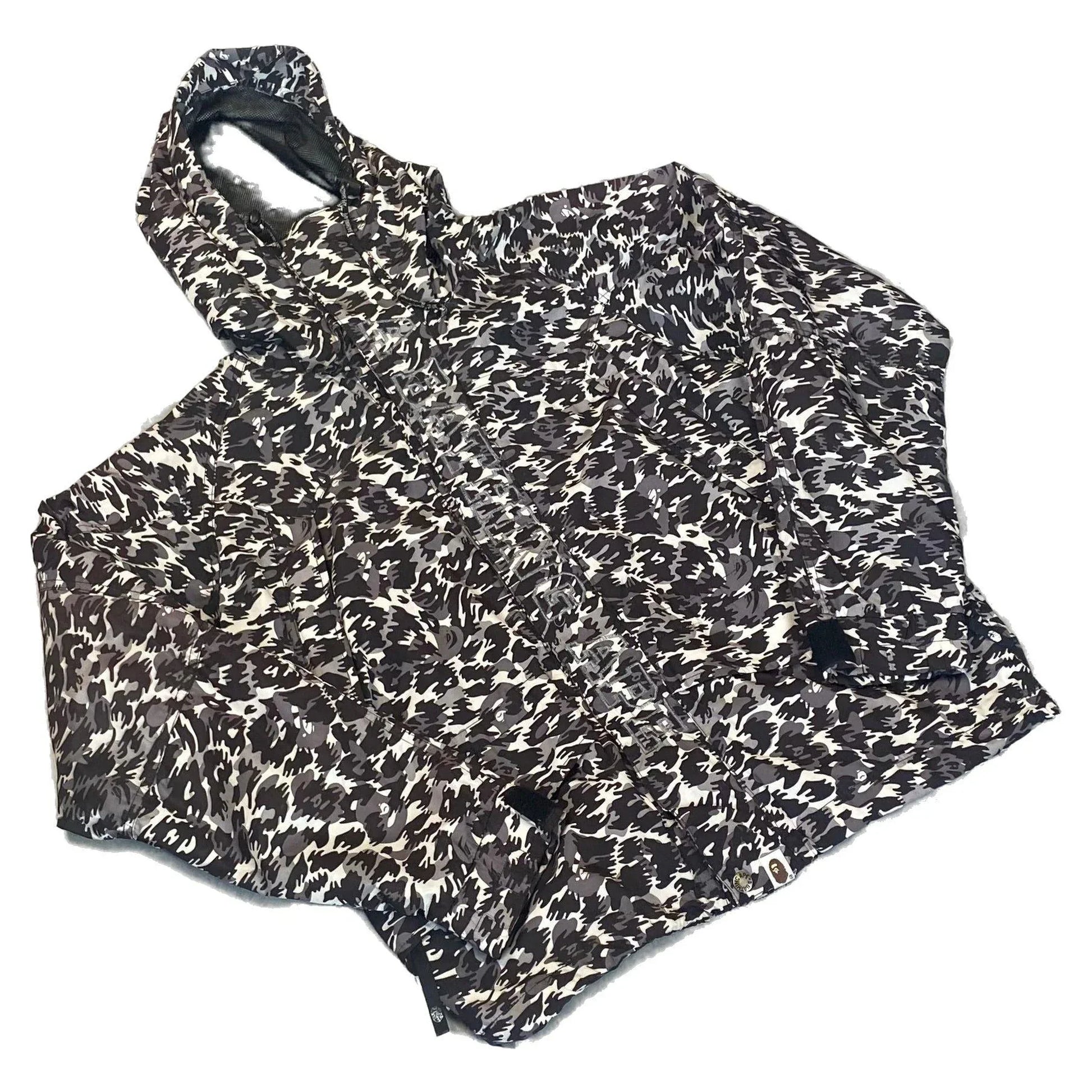 A Bathing Ape (BAPE) Jacket - XL | The Streetwear Studio