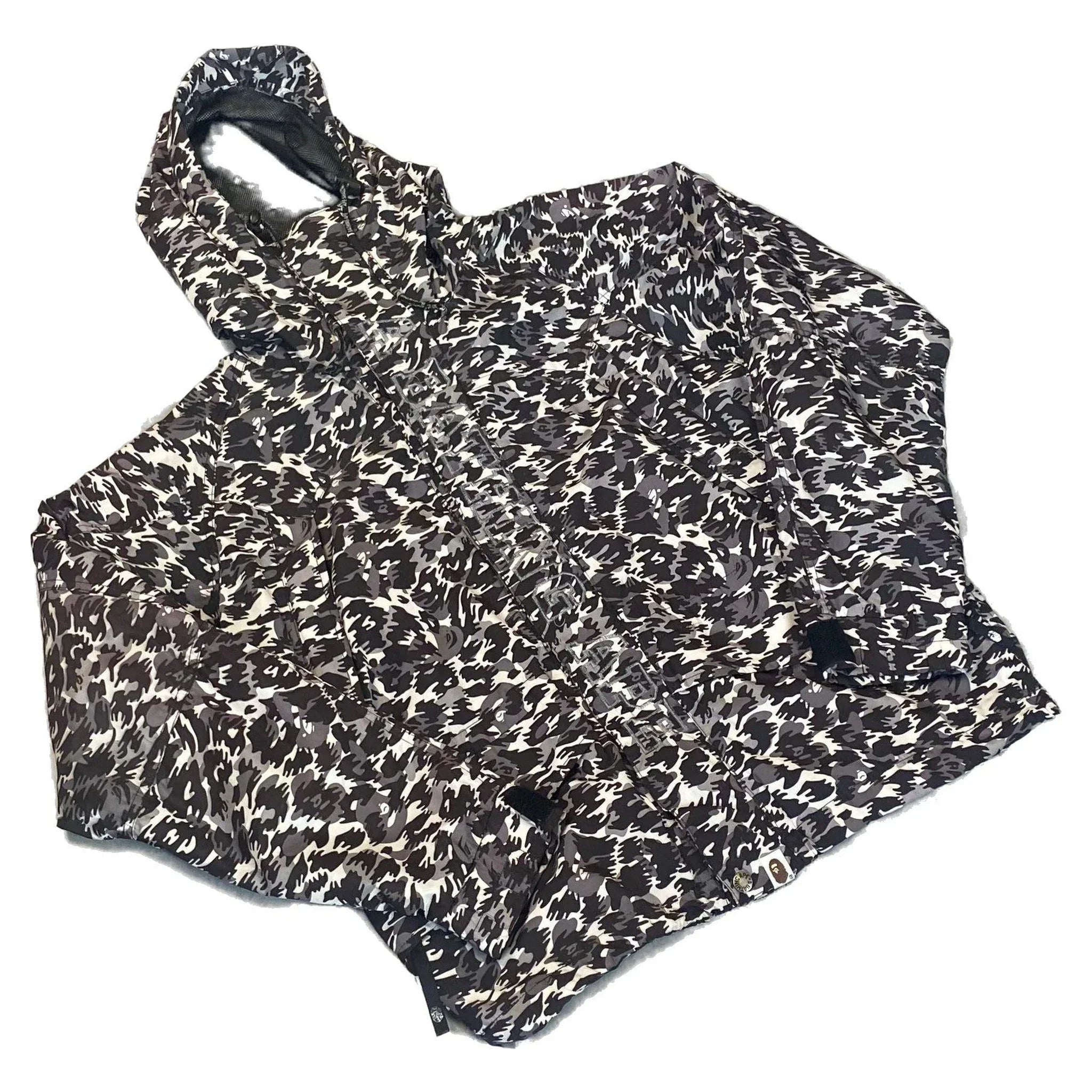 A Bathing Ape (BAPE) Jacket - XL | The Streetwear Studio