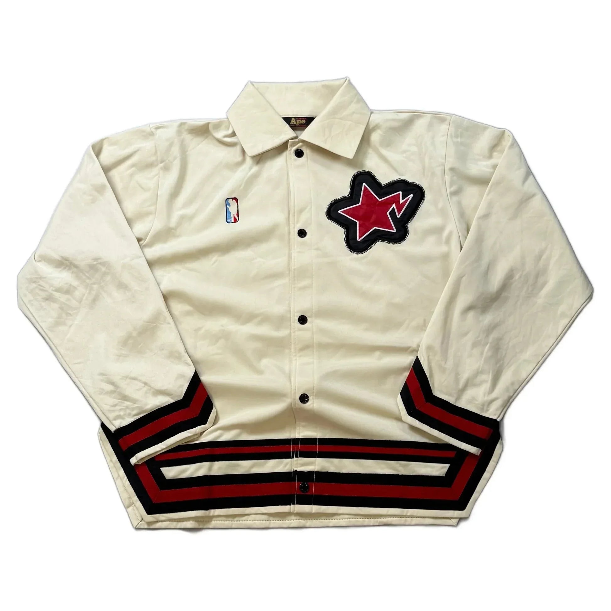 A Bathing Ape (BAPE) Jersey - L | The Streetwear Studio