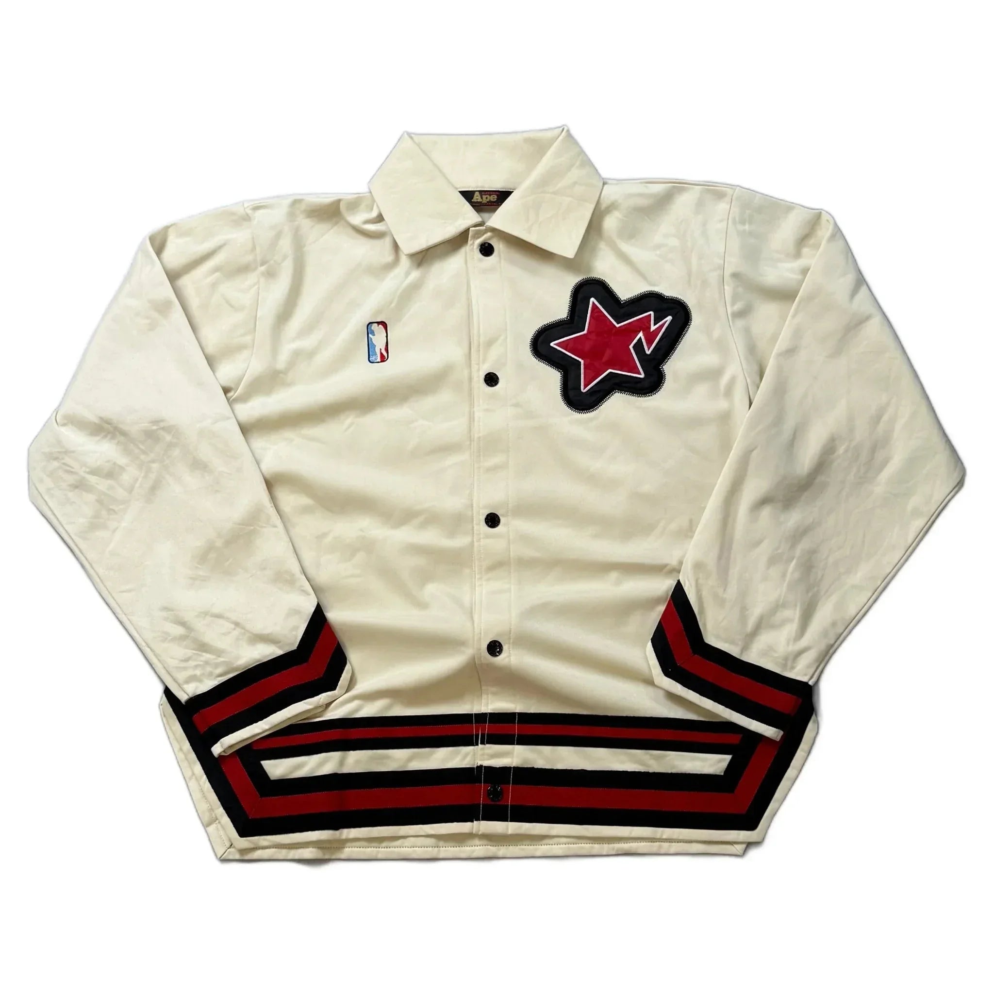 A Bathing Ape (BAPE) Jersey - L | The Streetwear Studio