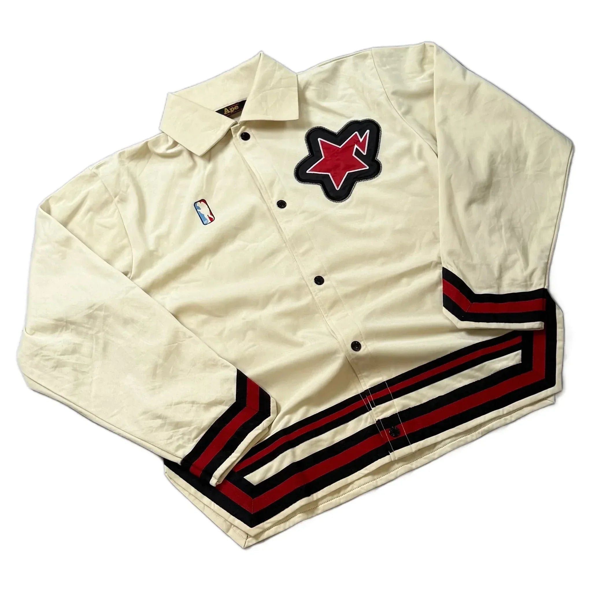 A Bathing Ape (BAPE) Jersey - L | The Streetwear Studio