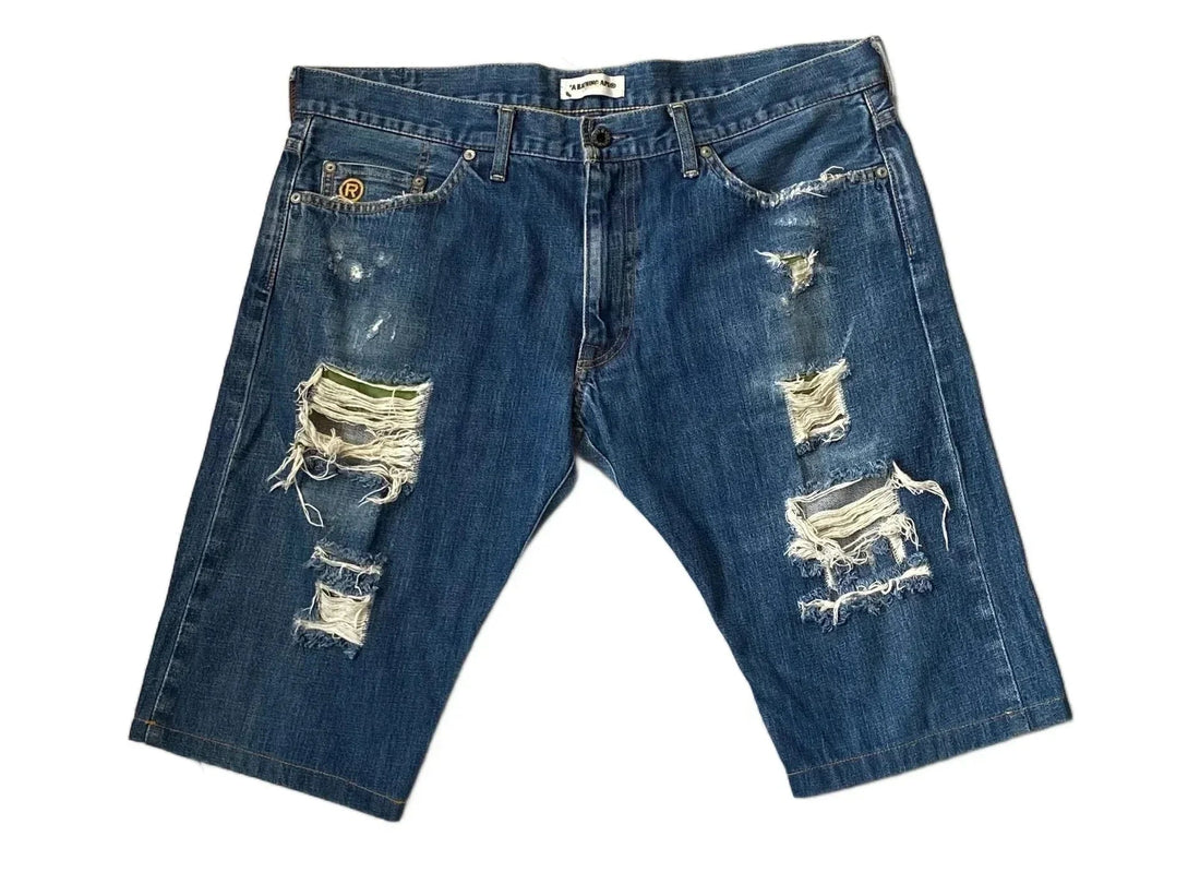 A Bathing Ape (BAPE) Jorts - XL | The Streetwear Studio