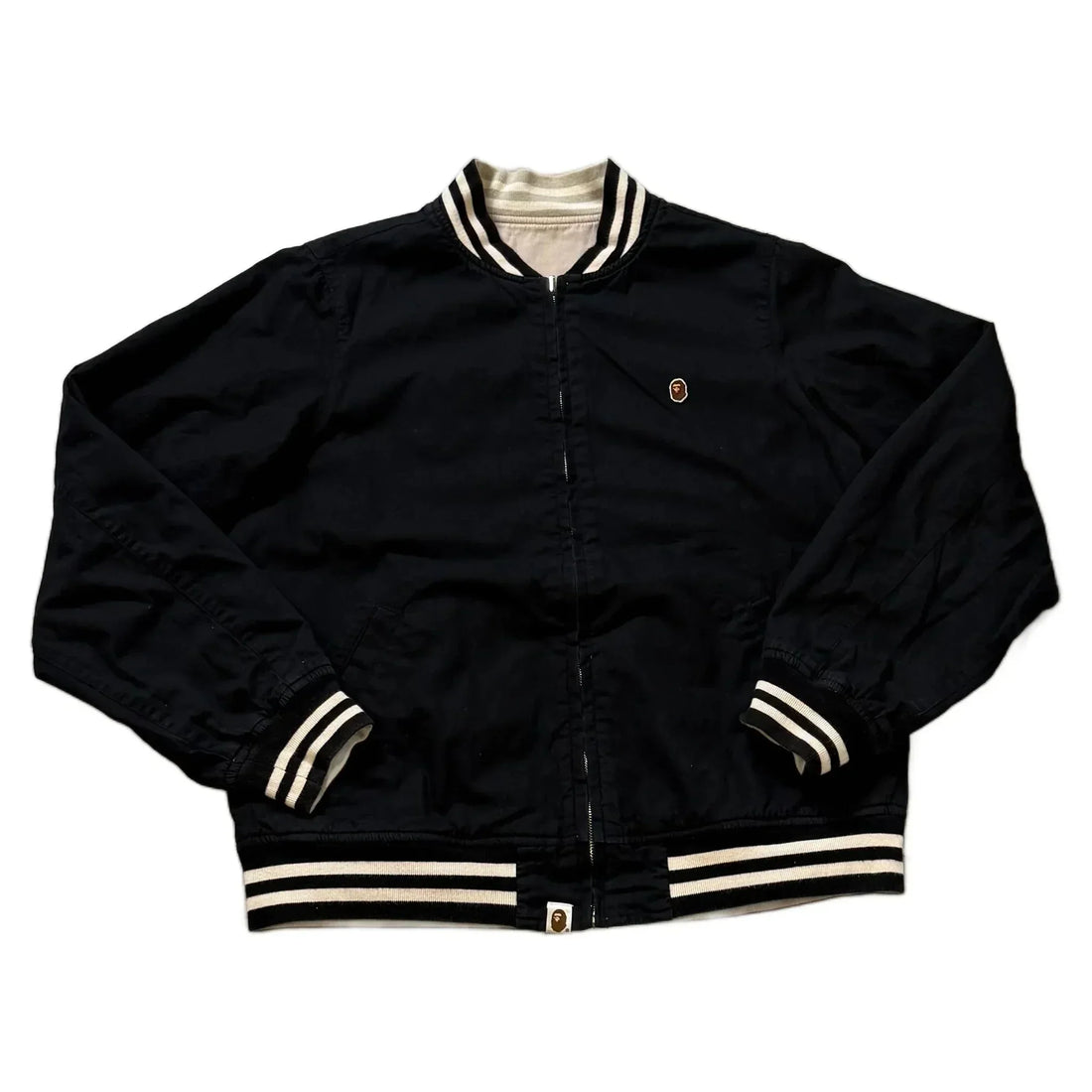 A Bathing Ape (BAPE) Reversible Jacket - L | The Streetwear Studio