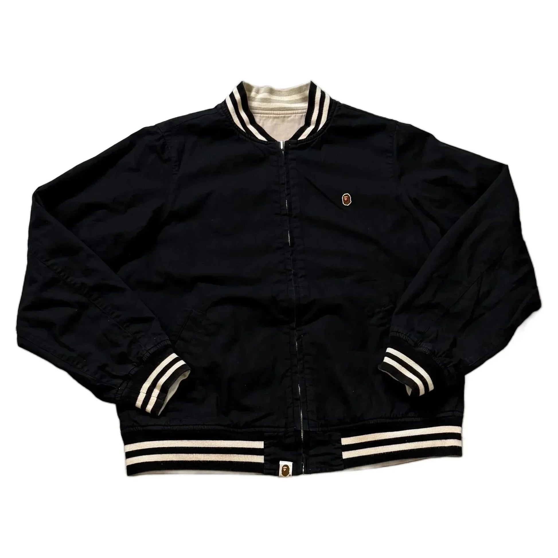 A Bathing Ape (BAPE) Reversible Jacket - L | The Streetwear Studio