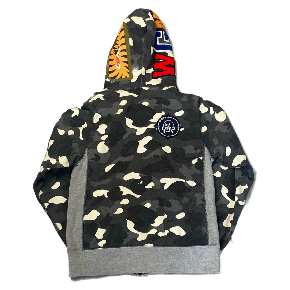 A Bathing Ape (BAPE) Shark Hoodie - S | The Streetwear Studio