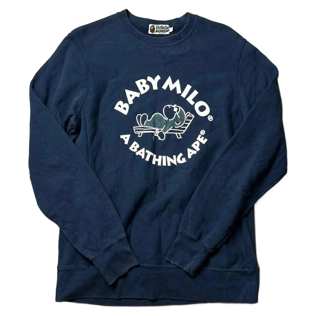 A Bathing Ape (BAPE) Sweatshirt - L | The Streetwear Studio