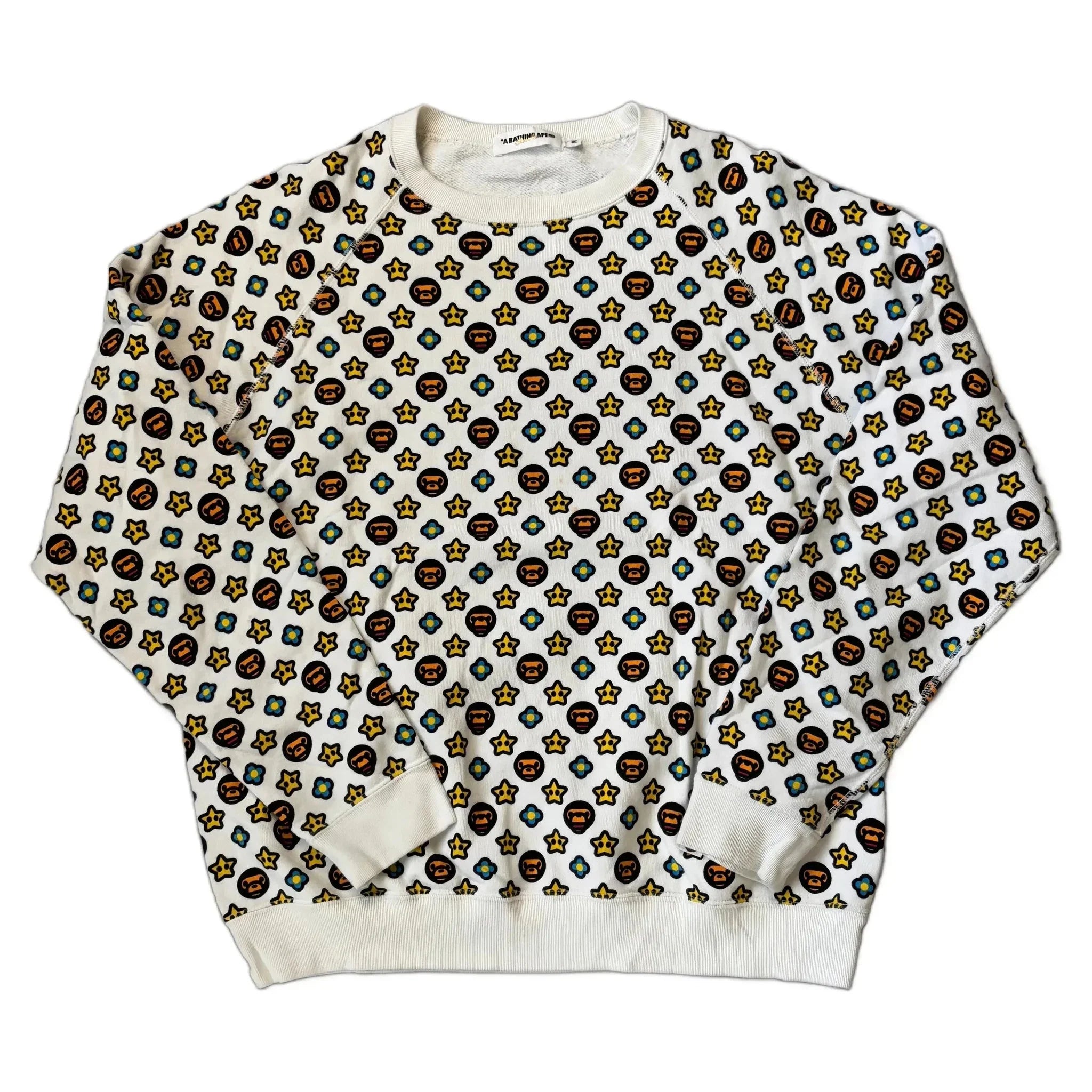 A Bathing Ape (BAPE) Sweatshirt - M | The Streetwear Studio