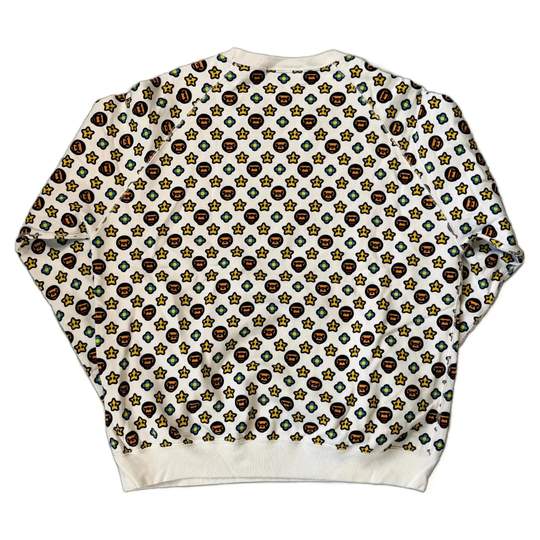 A Bathing Ape (BAPE) Sweatshirt - M | The Streetwear Studio