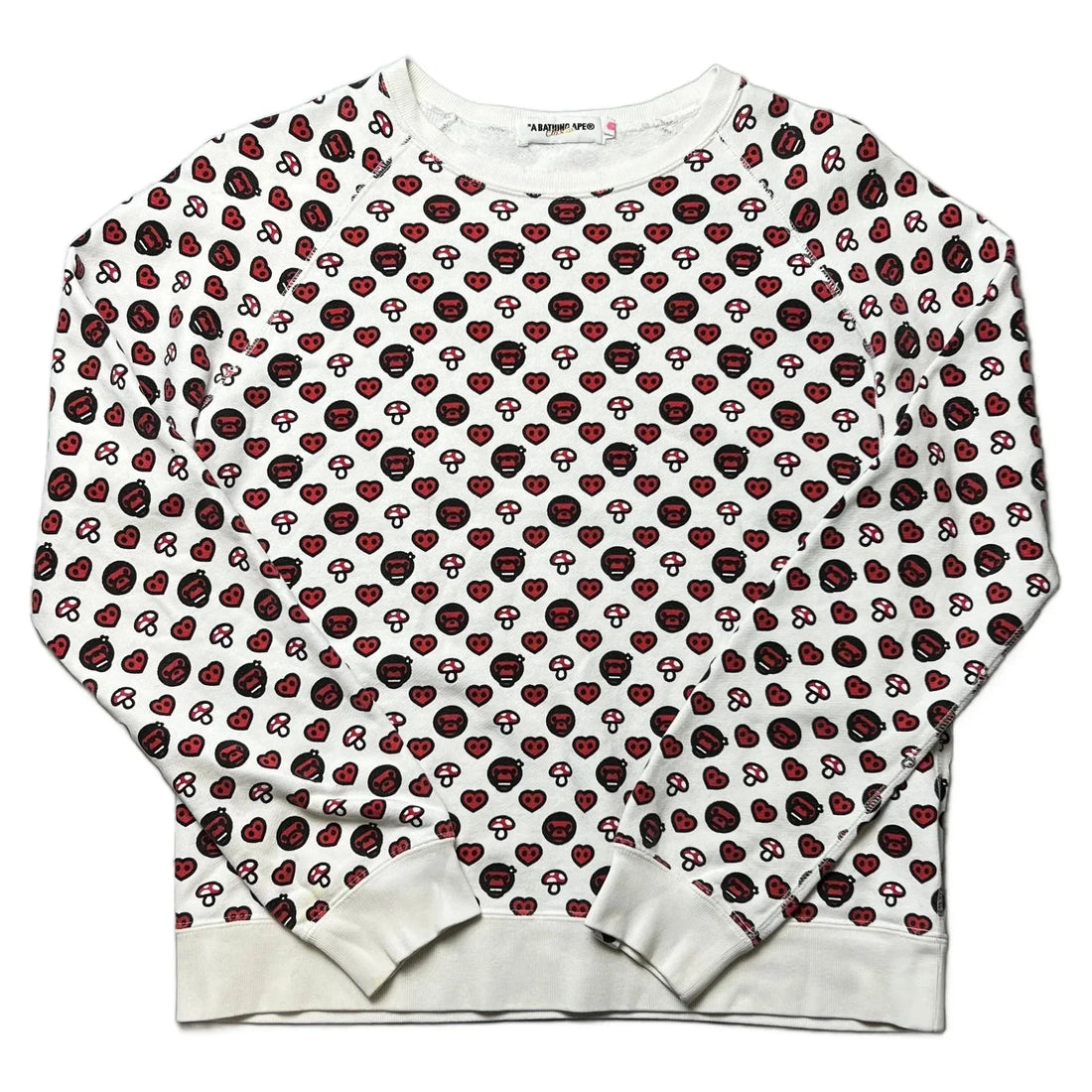 A Bathing Ape (BAPE) Sweatshirt - S | The Streetwear Studio