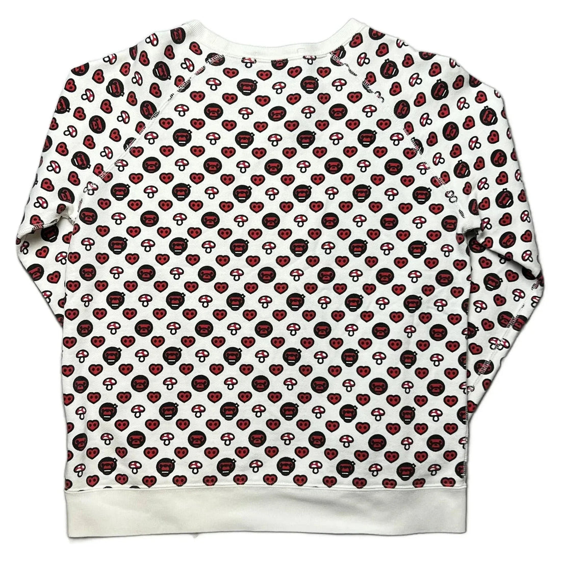 A Bathing Ape (BAPE) Sweatshirt - S | The Streetwear Studio