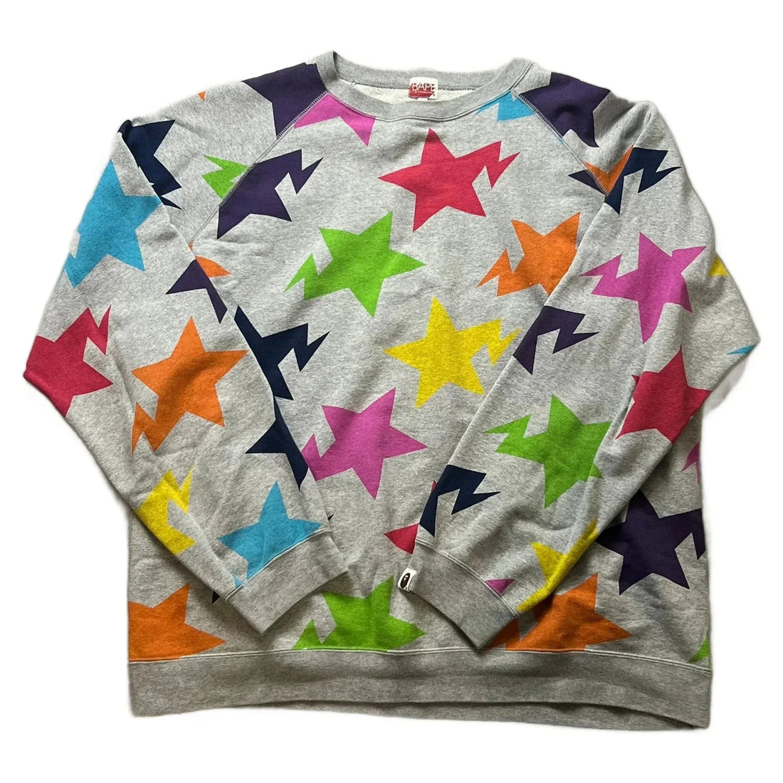 A Bathing Ape (BAPE) Sweatshirt - XL | The Streetwear Studio