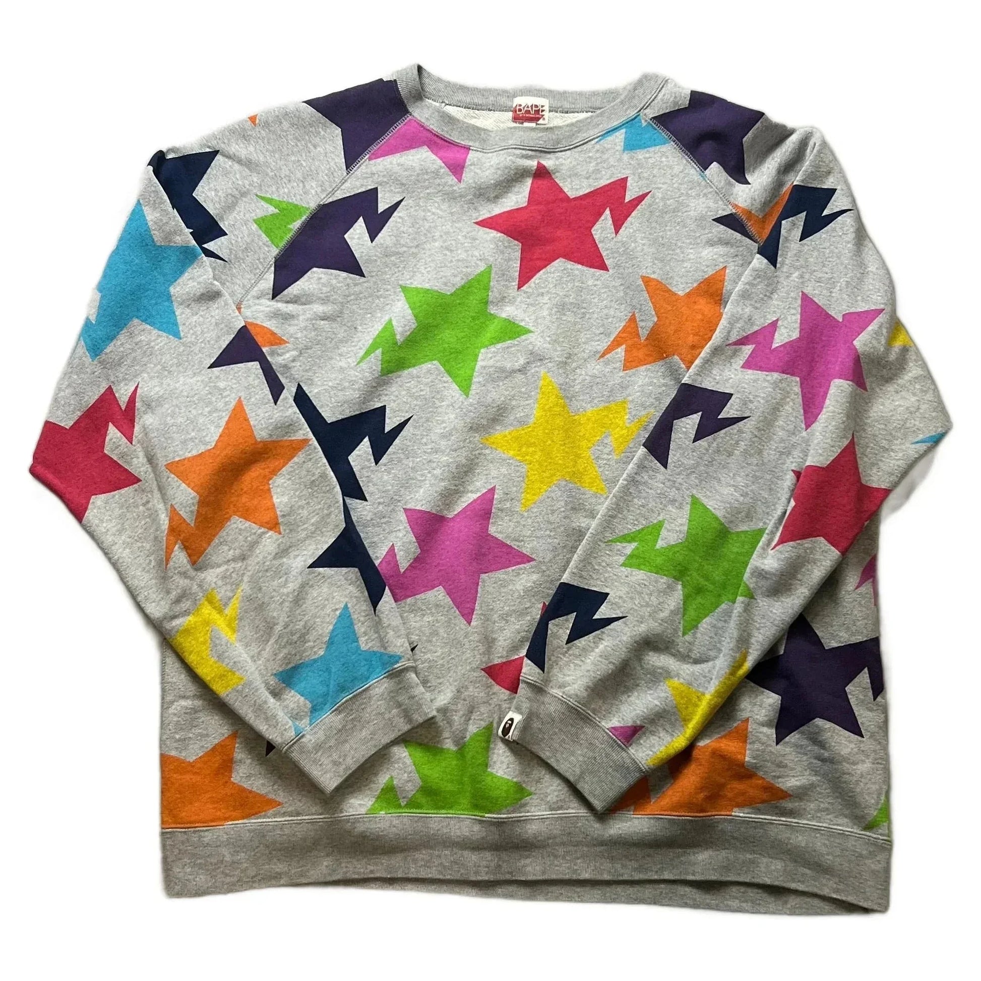 A Bathing Ape (BAPE) Sweatshirt - XL | The Streetwear Studio