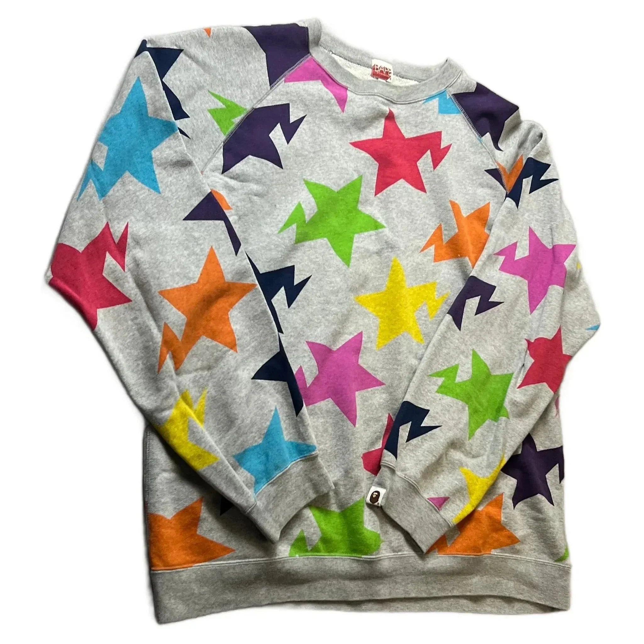 A Bathing Ape (BAPE) Sweatshirt - XL | The Streetwear Studio