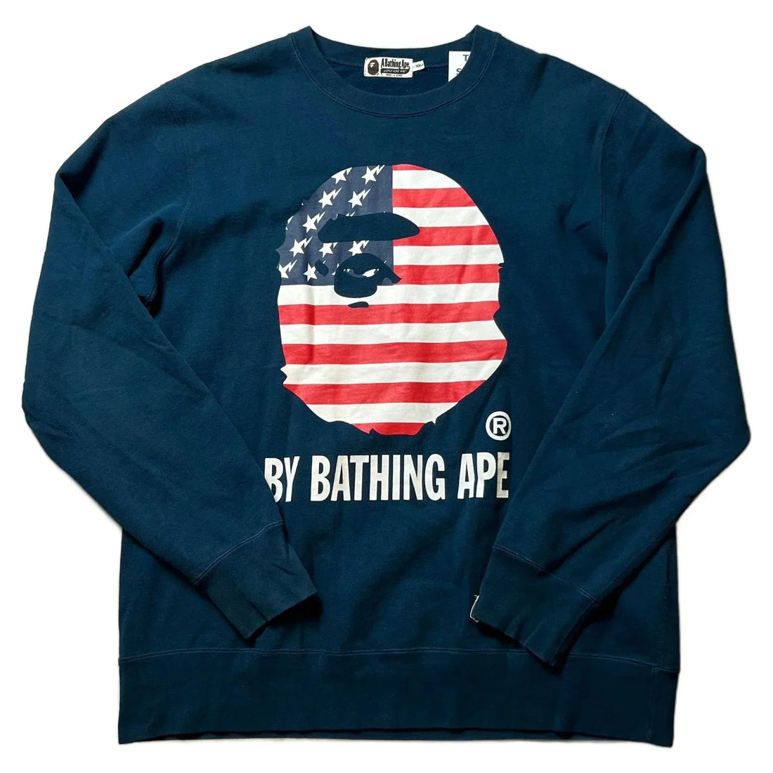 A Bathing Ape (BAPE) Sweatshirt - XXL | The Streetwear Studio