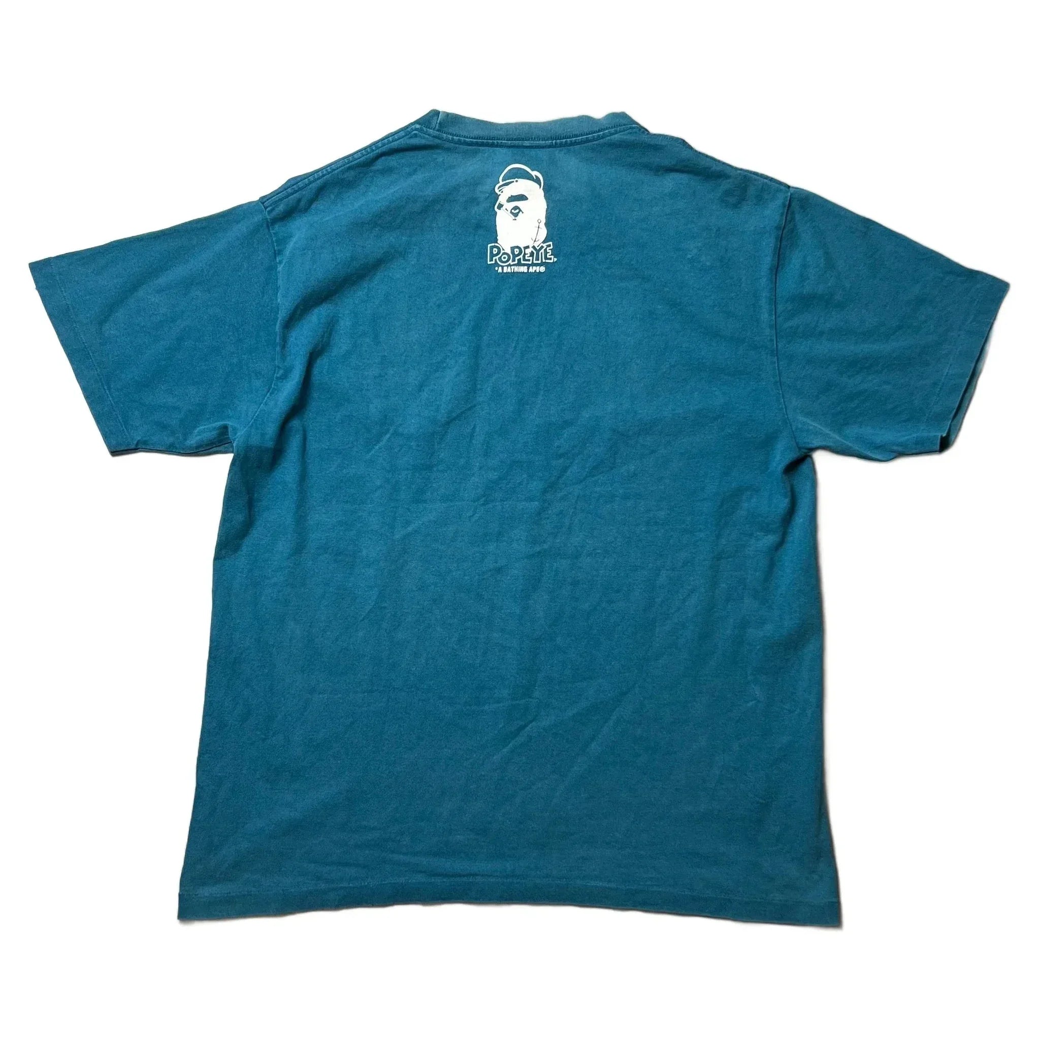 A Bathing Ape (BAPE) x Popeye Tee - L | The Streetwear Studio