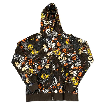 A Bathing Ape (BAPE) x Star Wars Hoodie - S | The Streetwear Studio