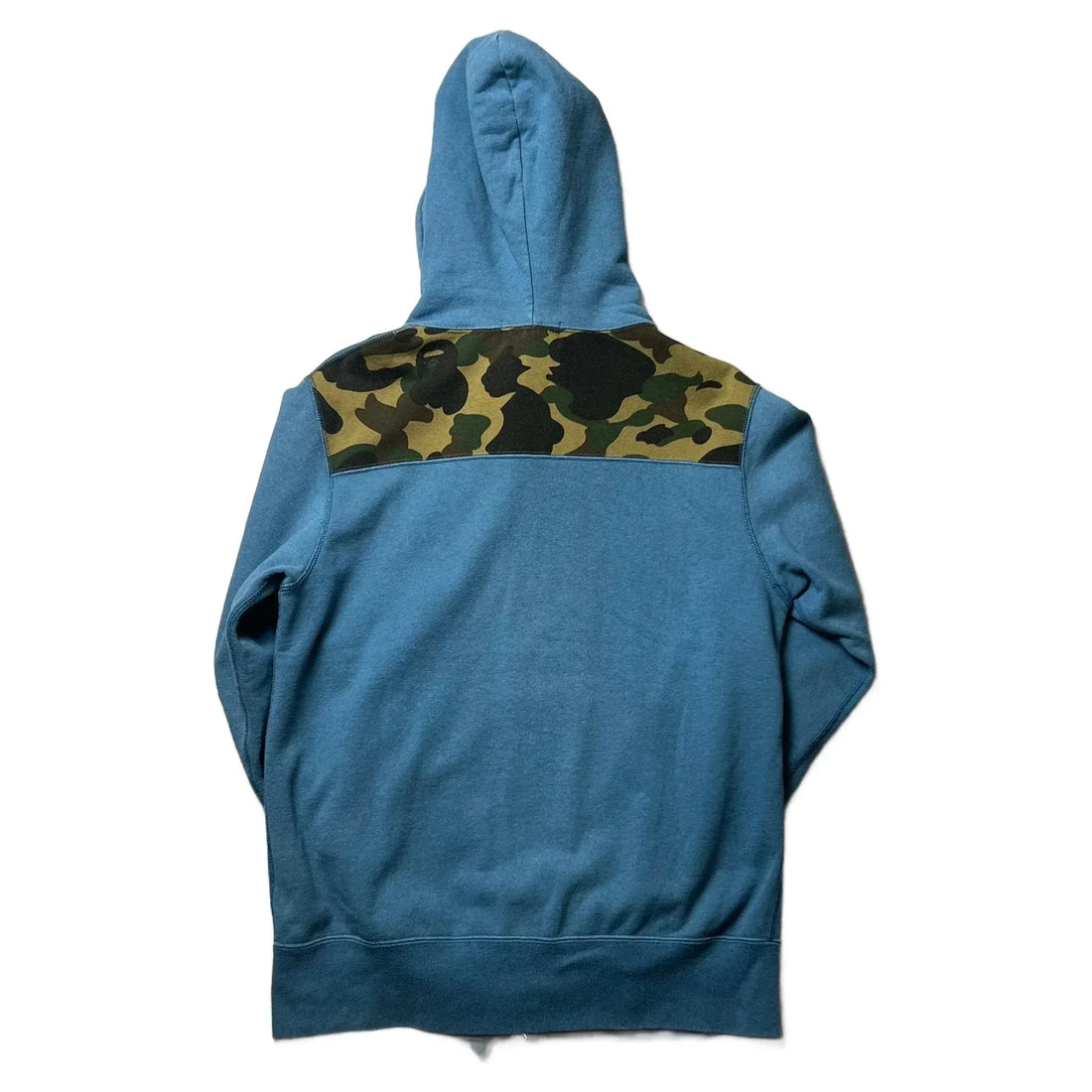 A Bathing Ape (BAPE) Zip Up Hoodie - M | The Streetwear Studio