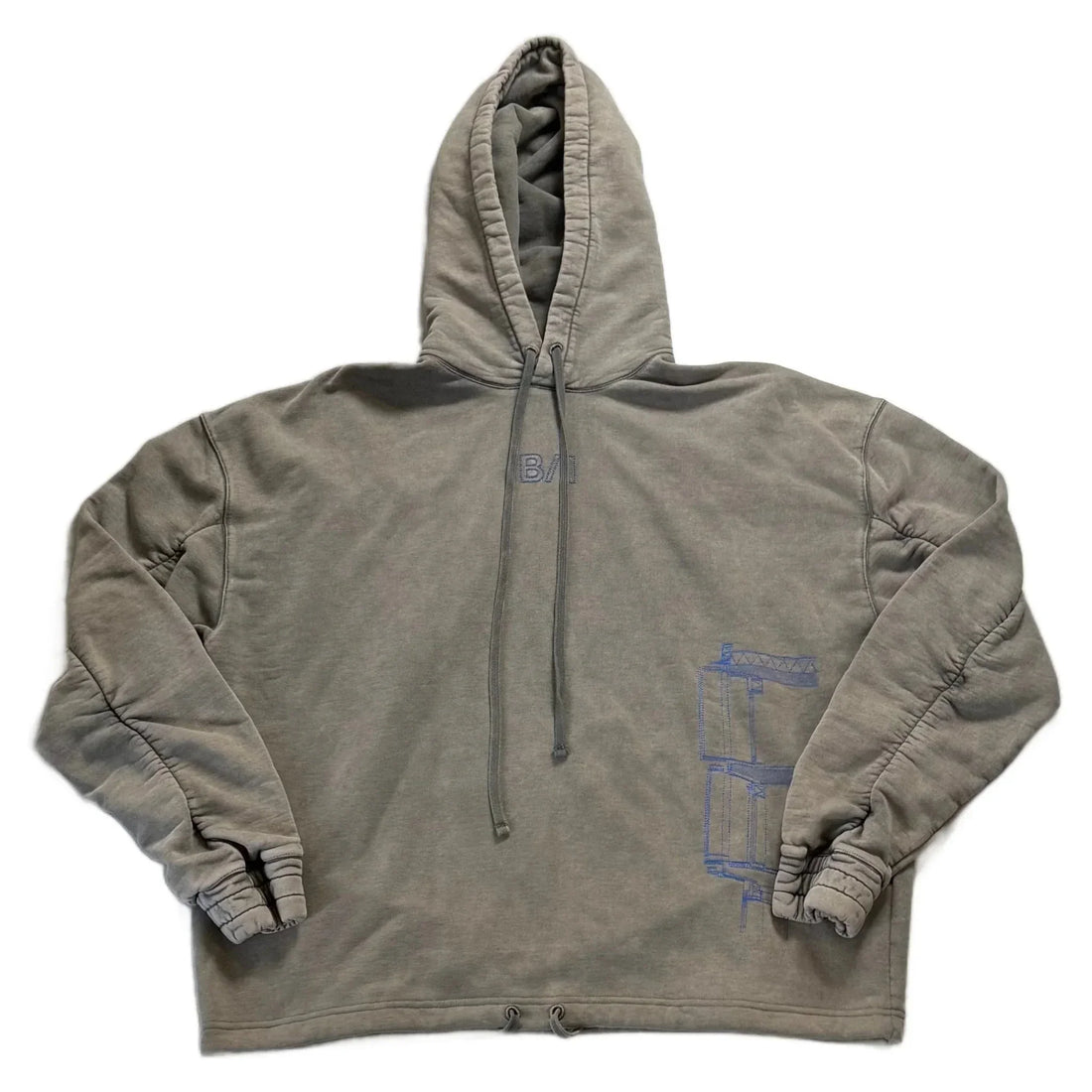 A-COLD-Wall Hoodie - M | The Streetwear Studio