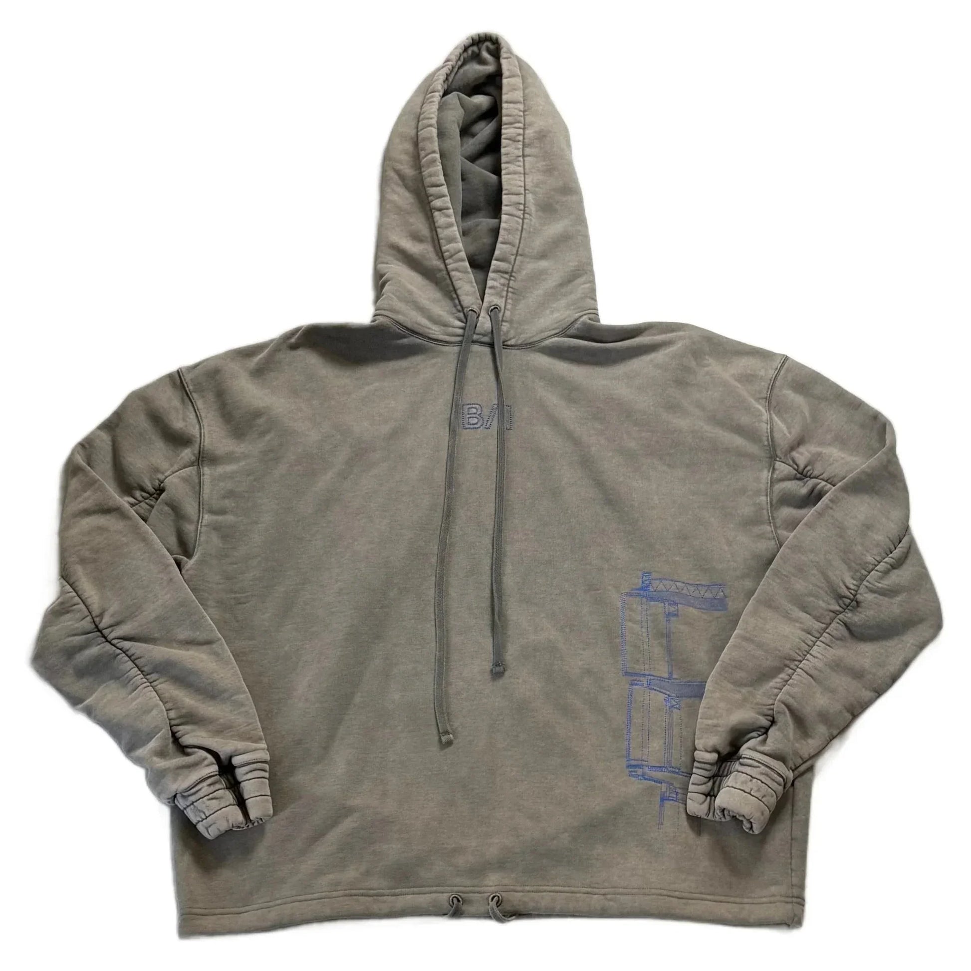 A-COLD-Wall Hoodie - M | The Streetwear Studio
