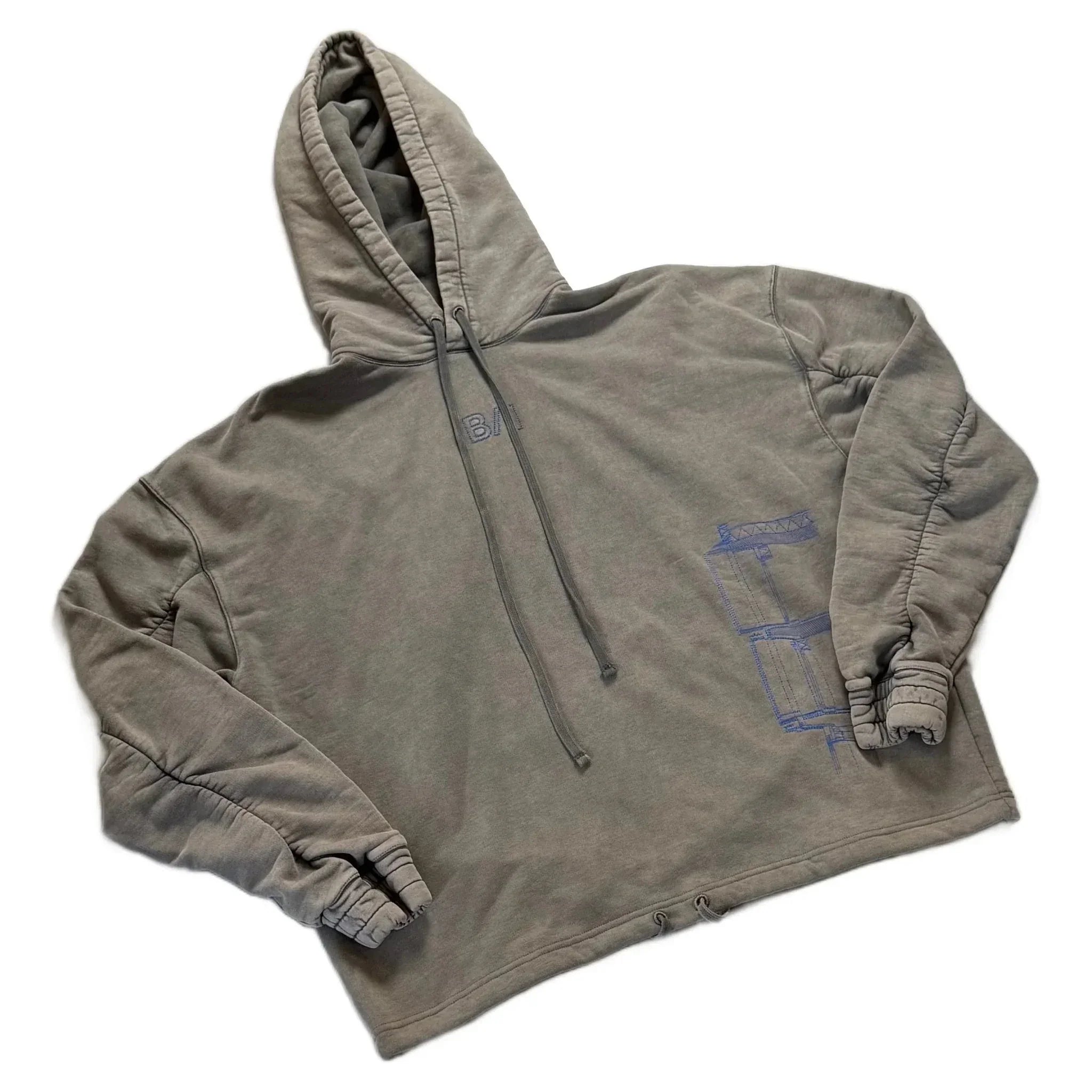 A-COLD-Wall Hoodie - M | The Streetwear Studio