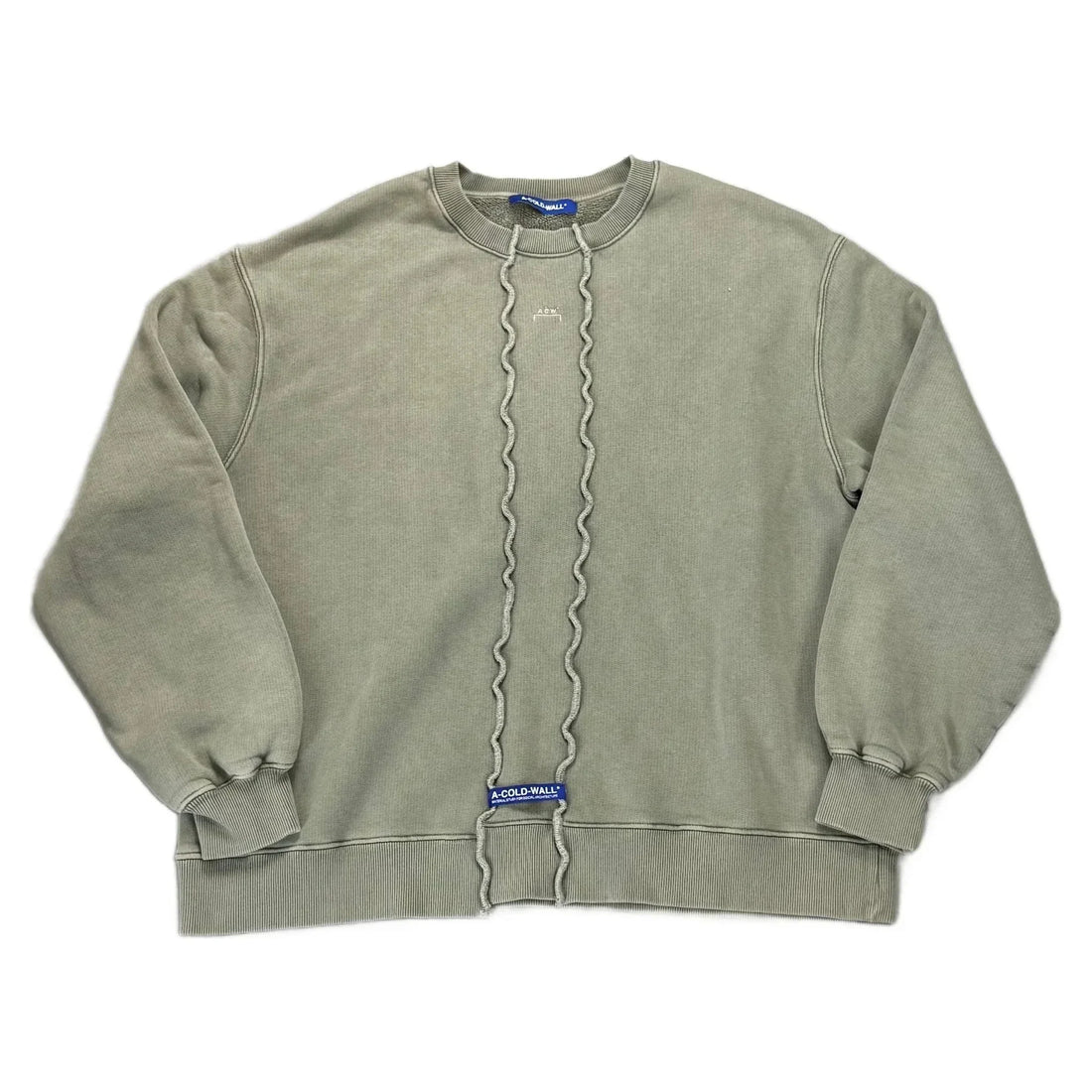 A-COLD-WALL Sweatshirt - M | The Streetwear Studio